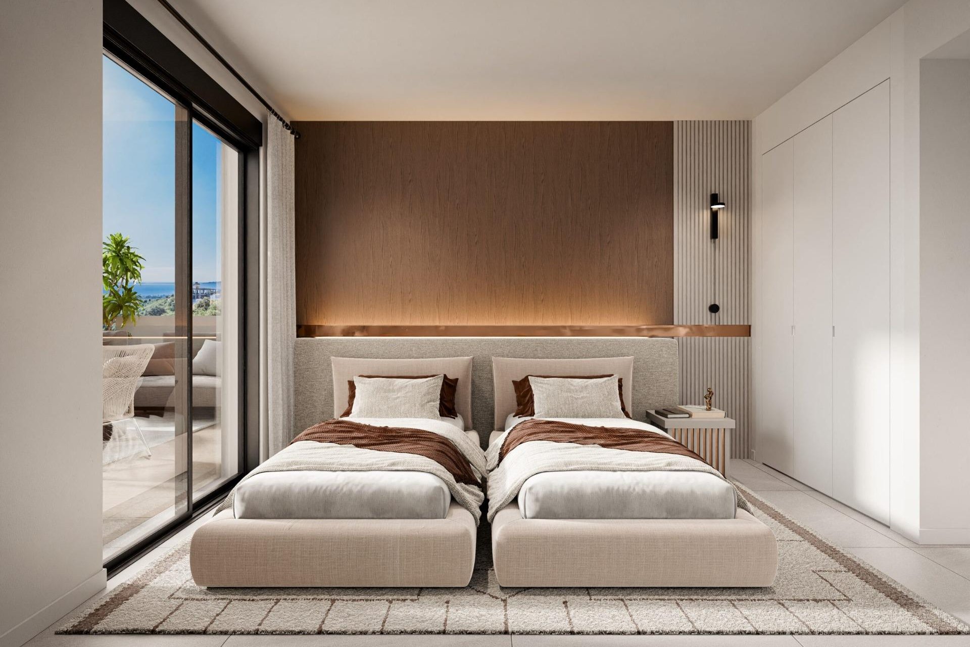 Construcție nouă - Apartament -
Marbella - Altos de los Monteros