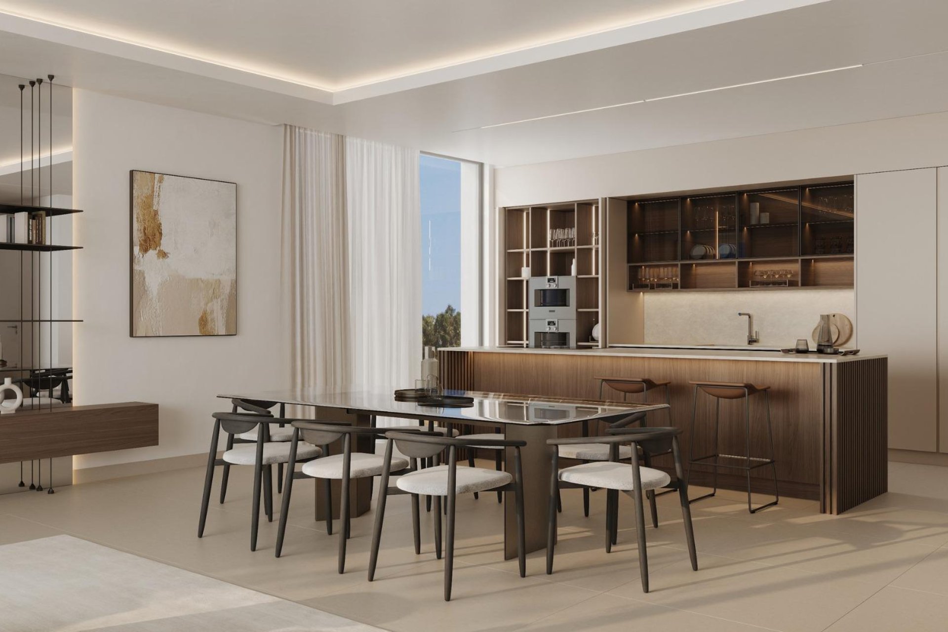 Construcție nouă - Apartament -
Marbella - El Ingenio