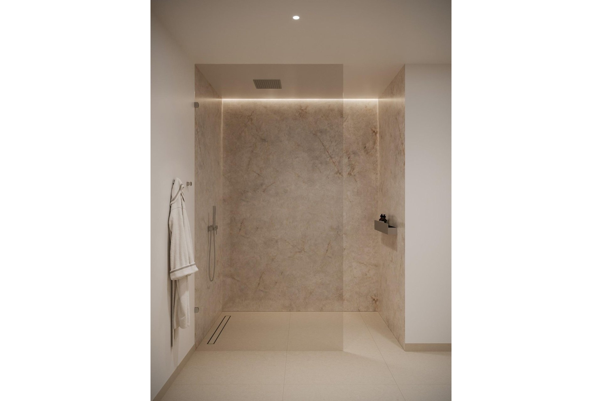 Construcție nouă - Apartament -
Marbella - El Ingenio