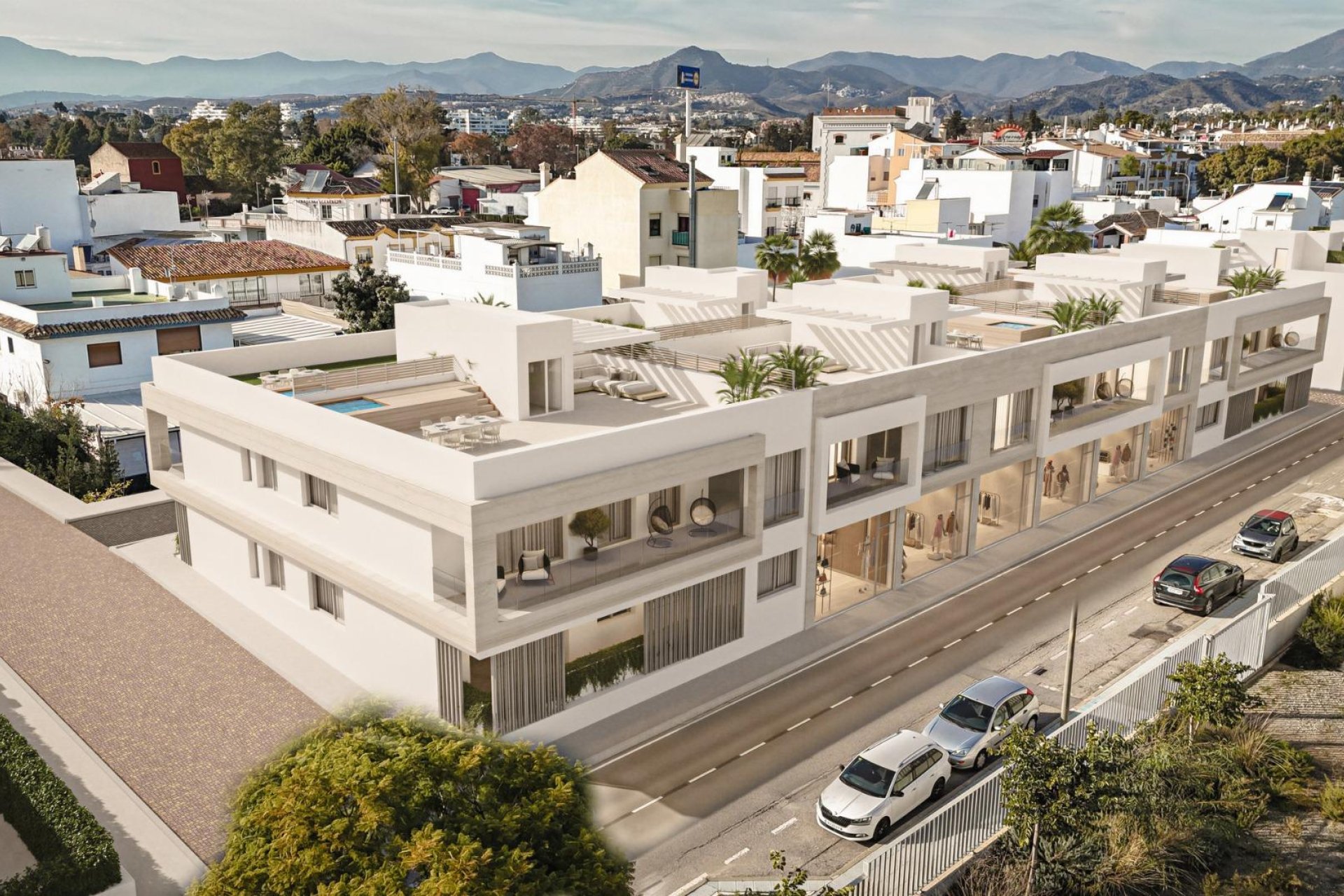 Construcție nouă - Apartament -
Marbella - El Ingenio