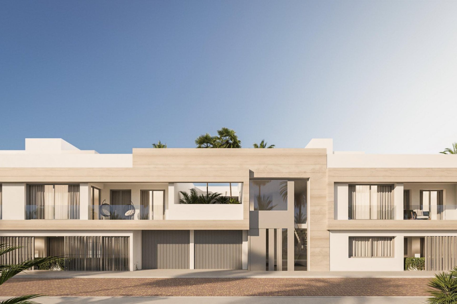 Construcție nouă - Apartament -
Marbella - El Ingenio