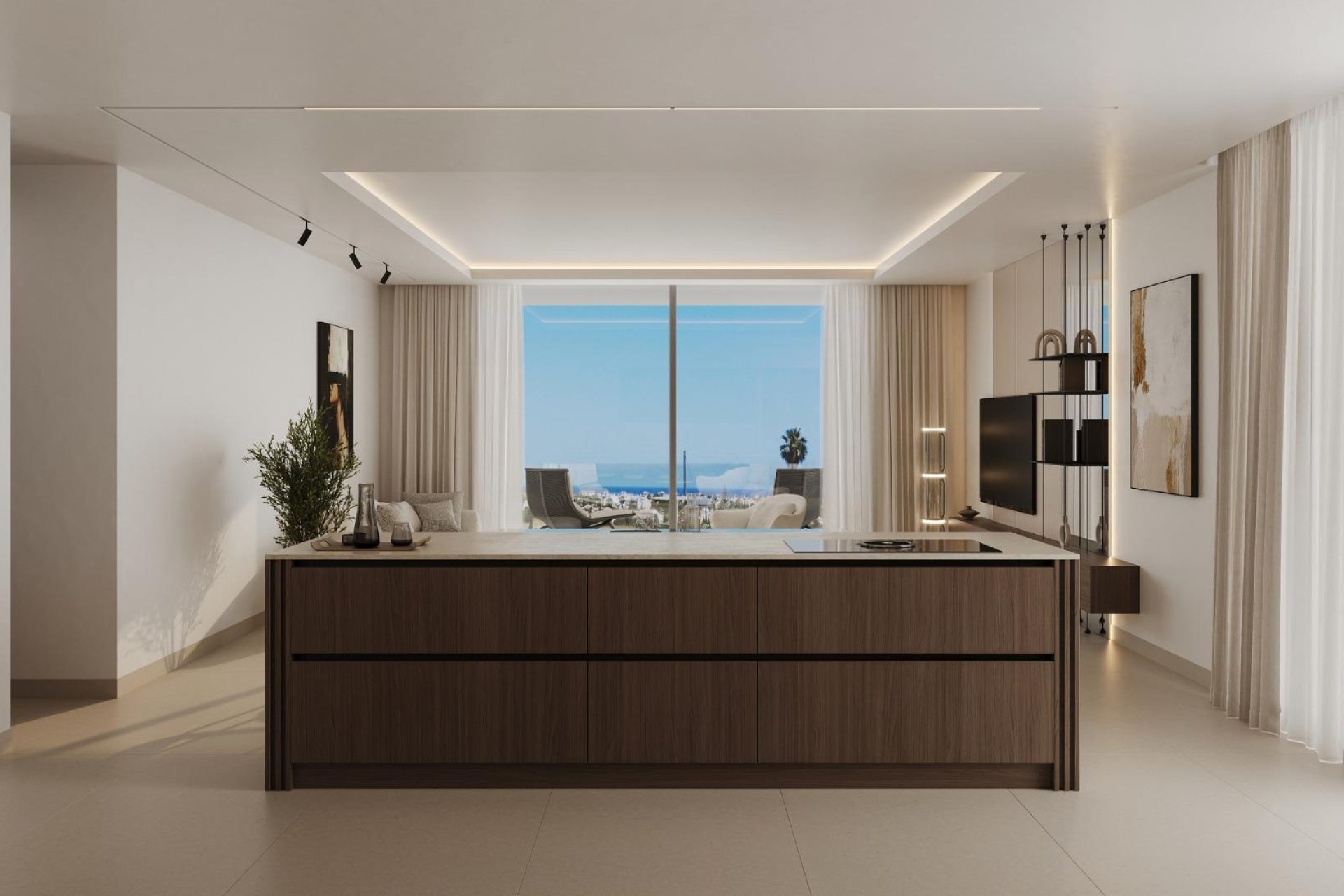 Construcție nouă - Apartament -
Marbella - El Ingenio