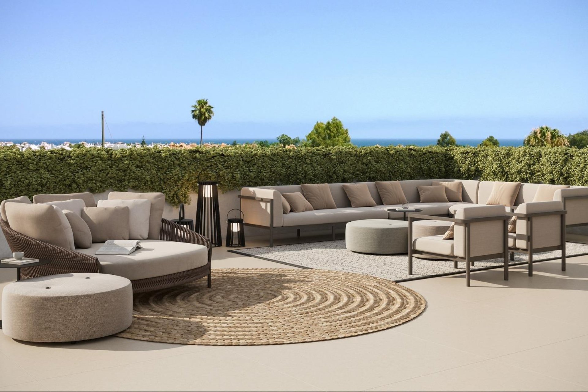 Construcție nouă - Apartament -
Marbella - El Ingenio