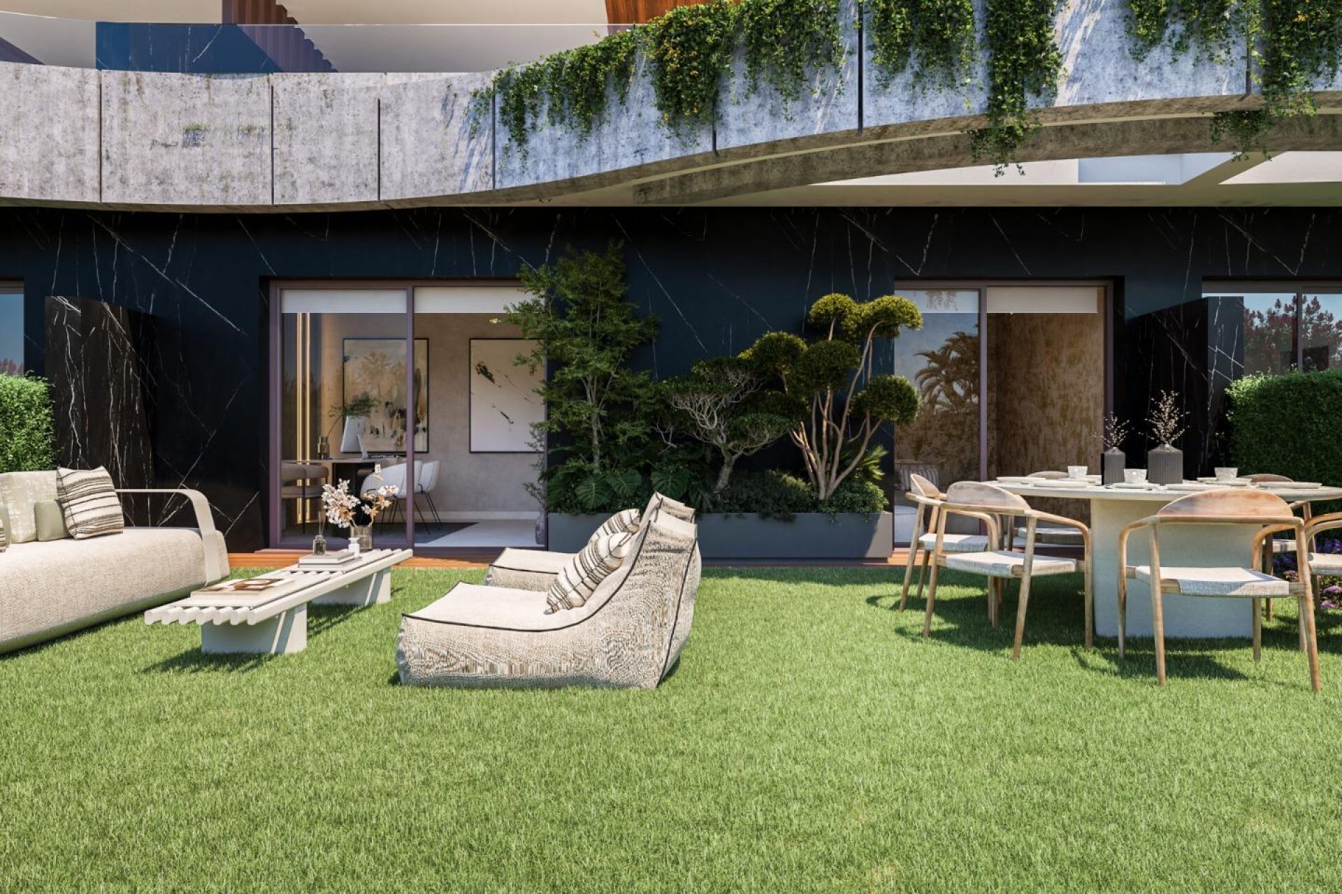 Construcție nouă - Apartament -
Marbella - Elviria