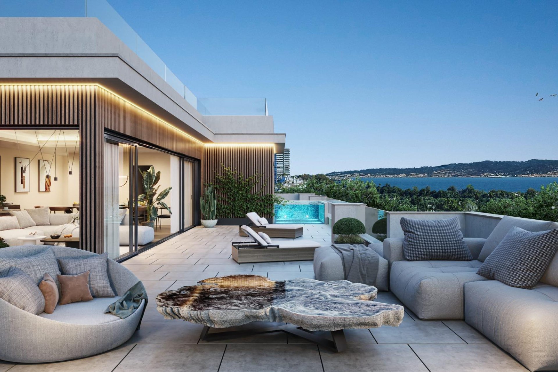 Construcție nouă - Apartament -
Marbella - Golf Rio Real