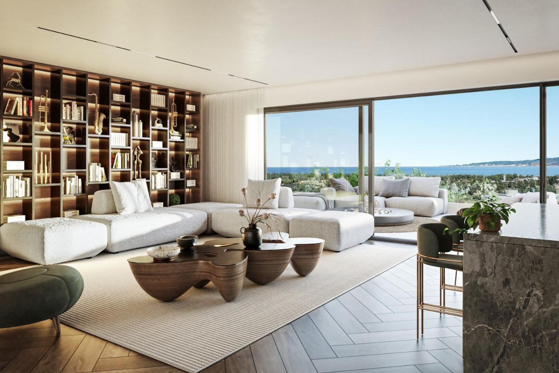 Construcție nouă - Apartament -
Marbella - Golf Rio Real