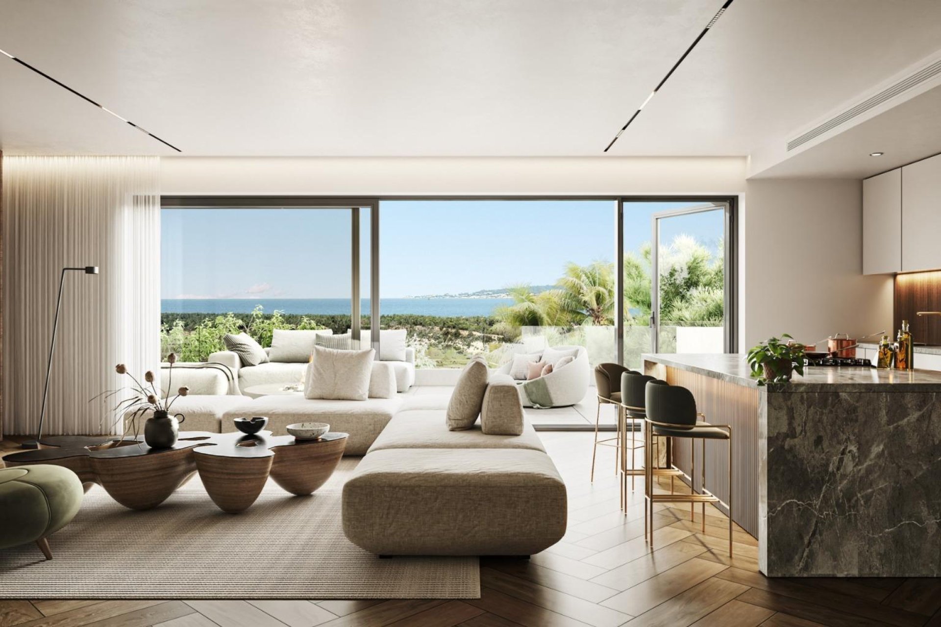 Construcție nouă - Apartament -
Marbella - Golf Rio Real