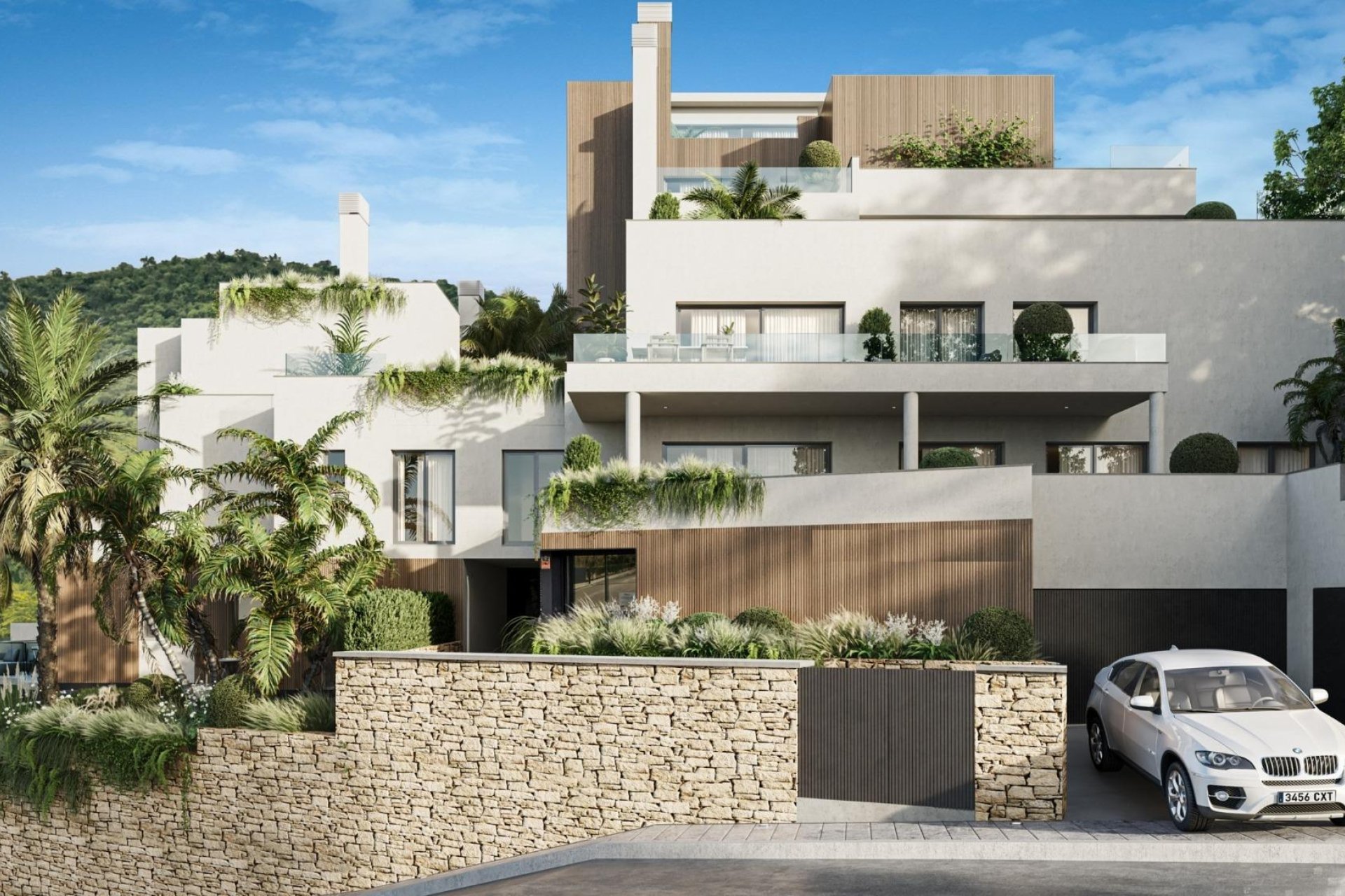 Construcție nouă - Apartament -
Marbella - Golf Rio Real
