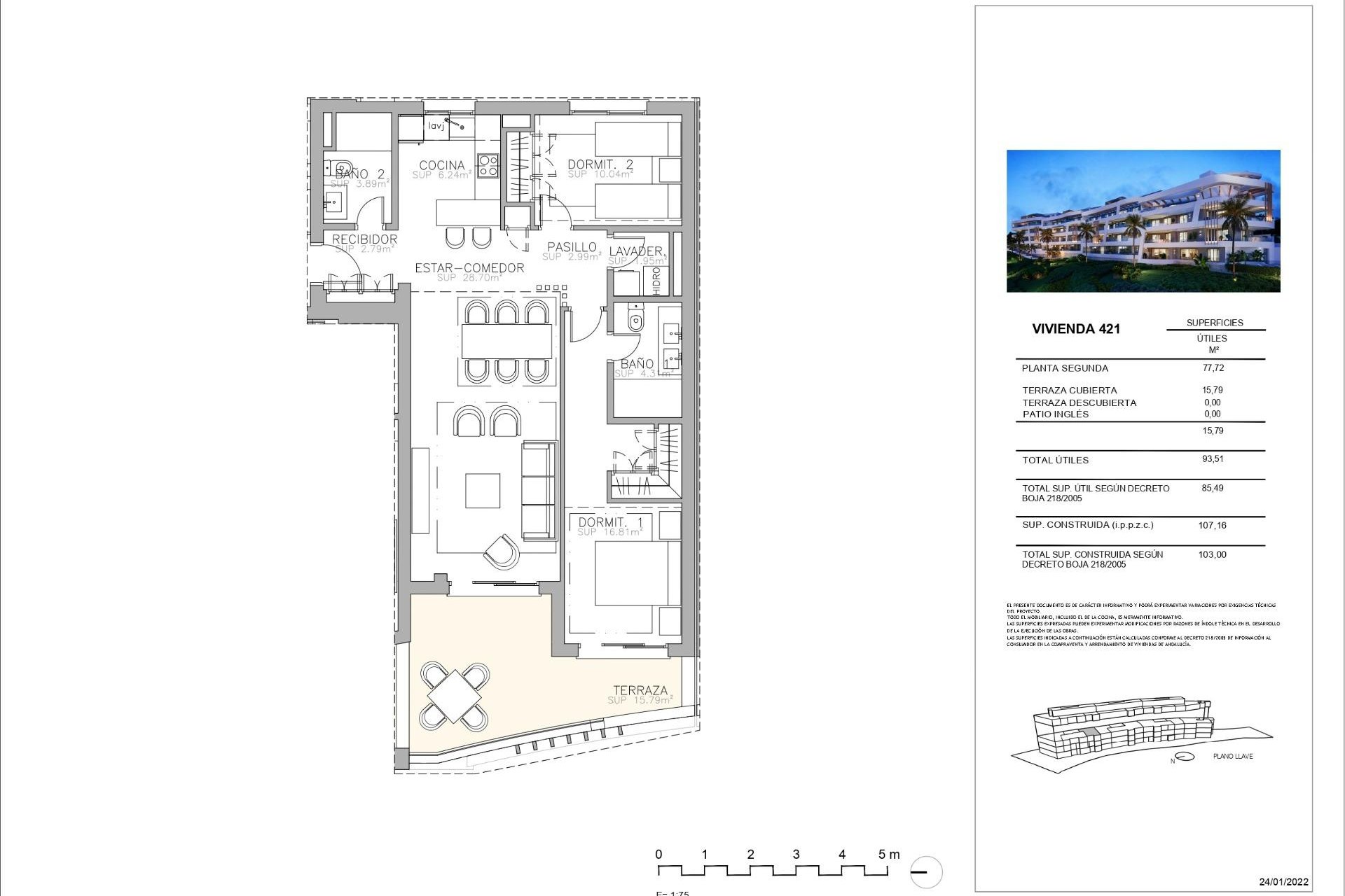 Construcție nouă - Apartament -
Marbella - Guadalmina Alta