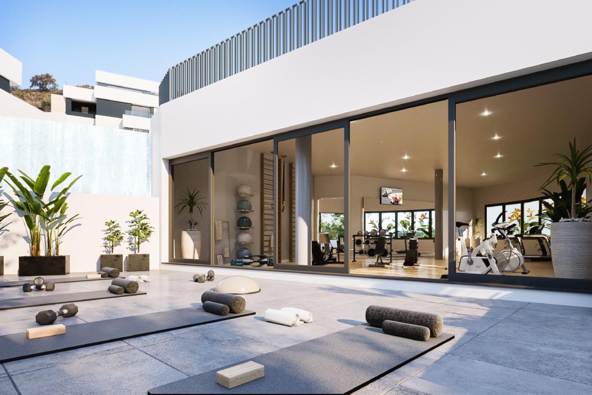 Construcție nouă - Apartament -
Marbella - Los Monteros