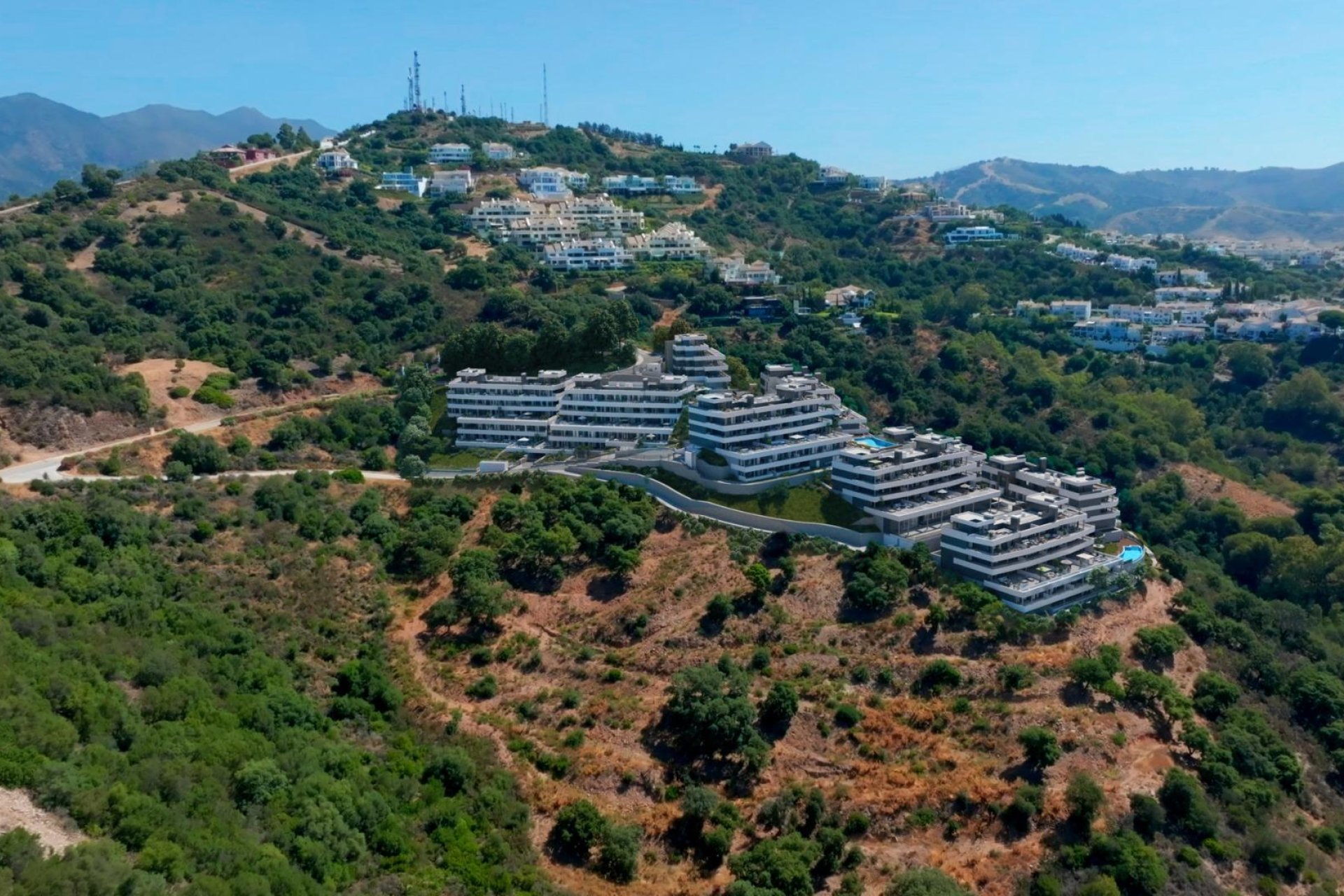 Construcție nouă - Apartament -
Marbella - Los Monteros