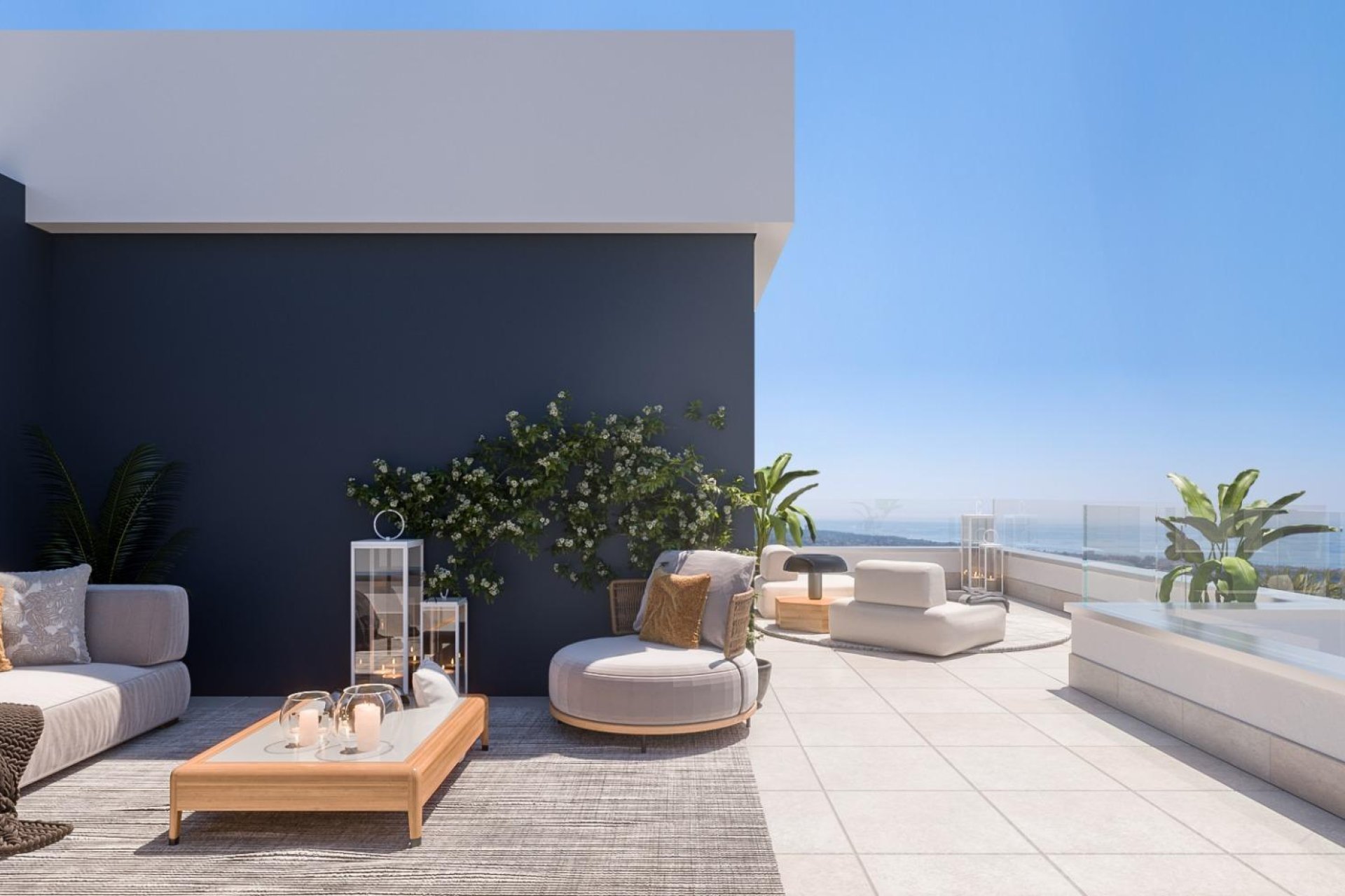Construcție nouă - Apartament -
Marbella - Los Monteros