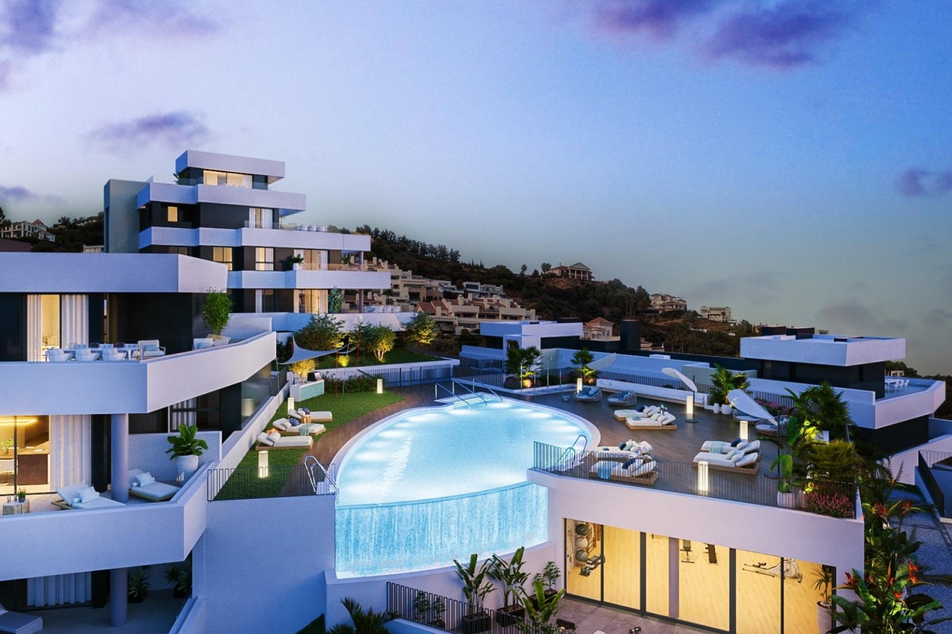 Construcție nouă - Apartament -
Marbella - Los Monteros
