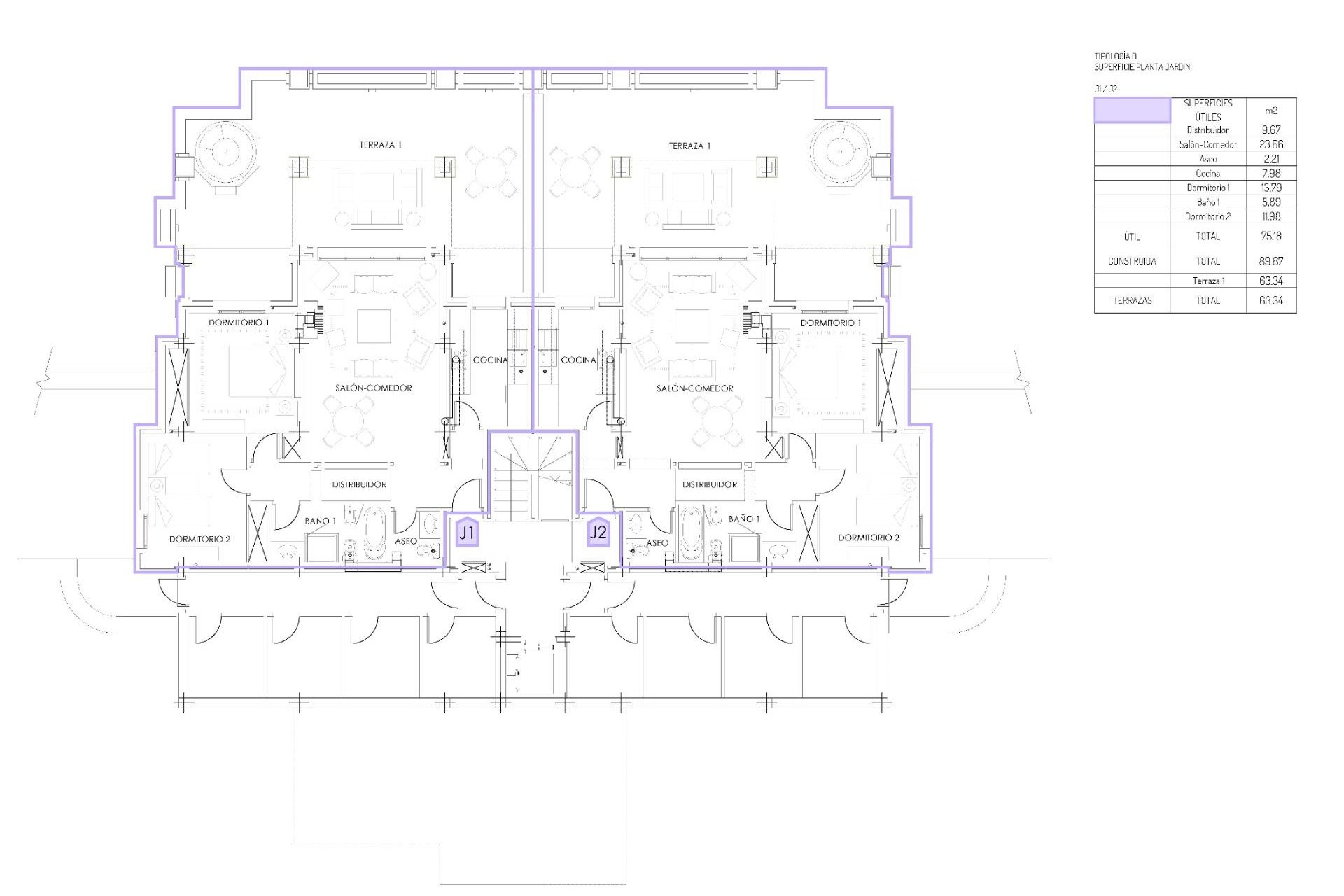 Construcție nouă - Apartament -
Marbella - Nueva Andalucia