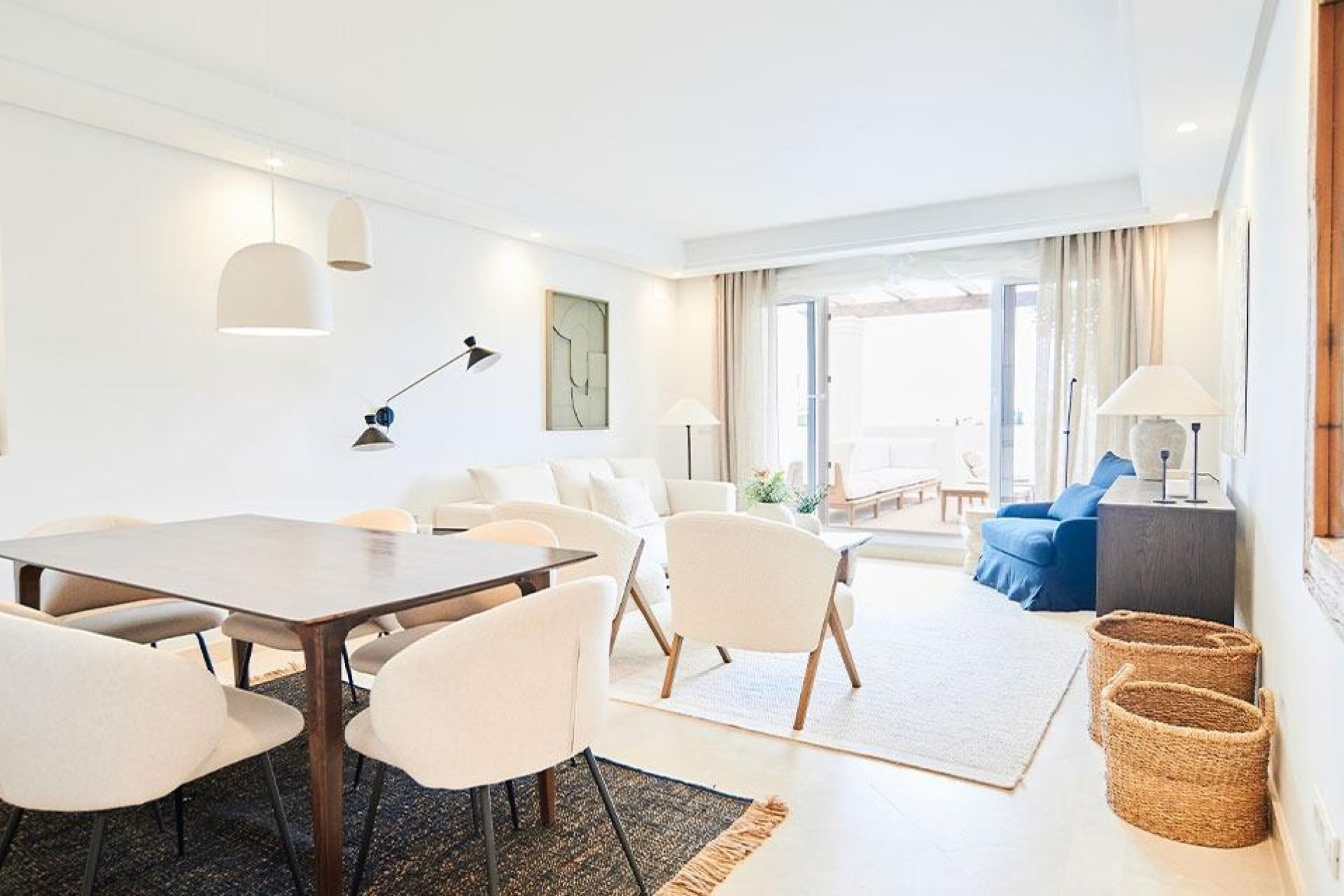 Construcție nouă - Apartament -
Marbella - Nueva Andalucia