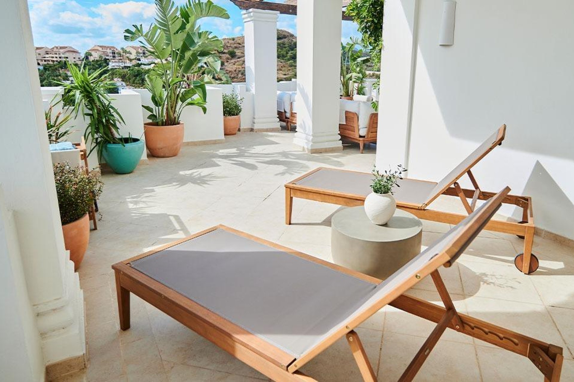 Construcție nouă - Apartament -
Marbella - Nueva Andalucia