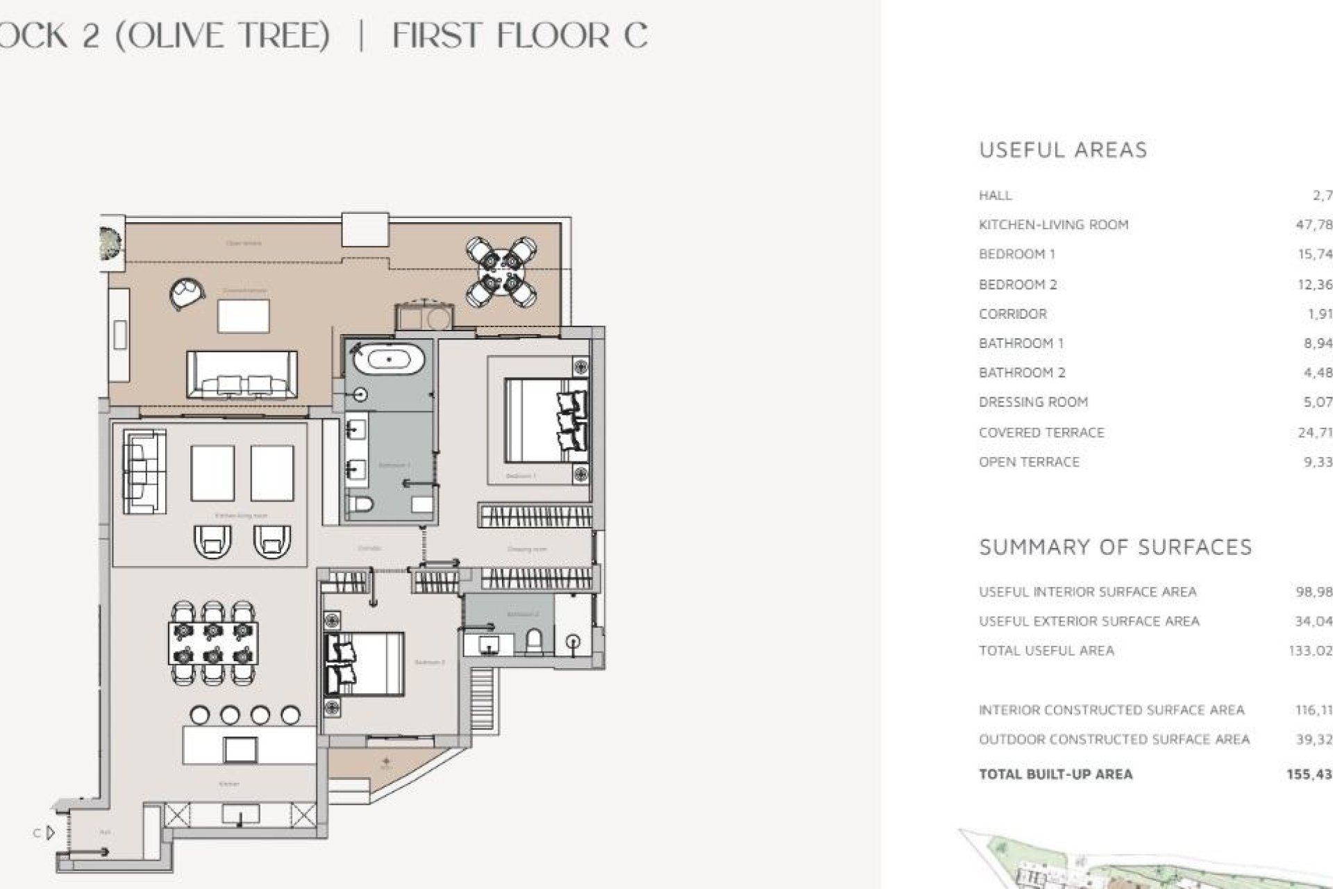Construcție nouă - Apartament -
Marbella - Nueva Andalucia