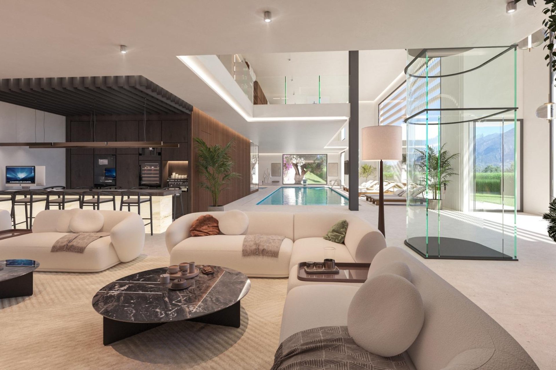 Construcție nouă - Apartament -
Marbella - Nueva Andalucia
