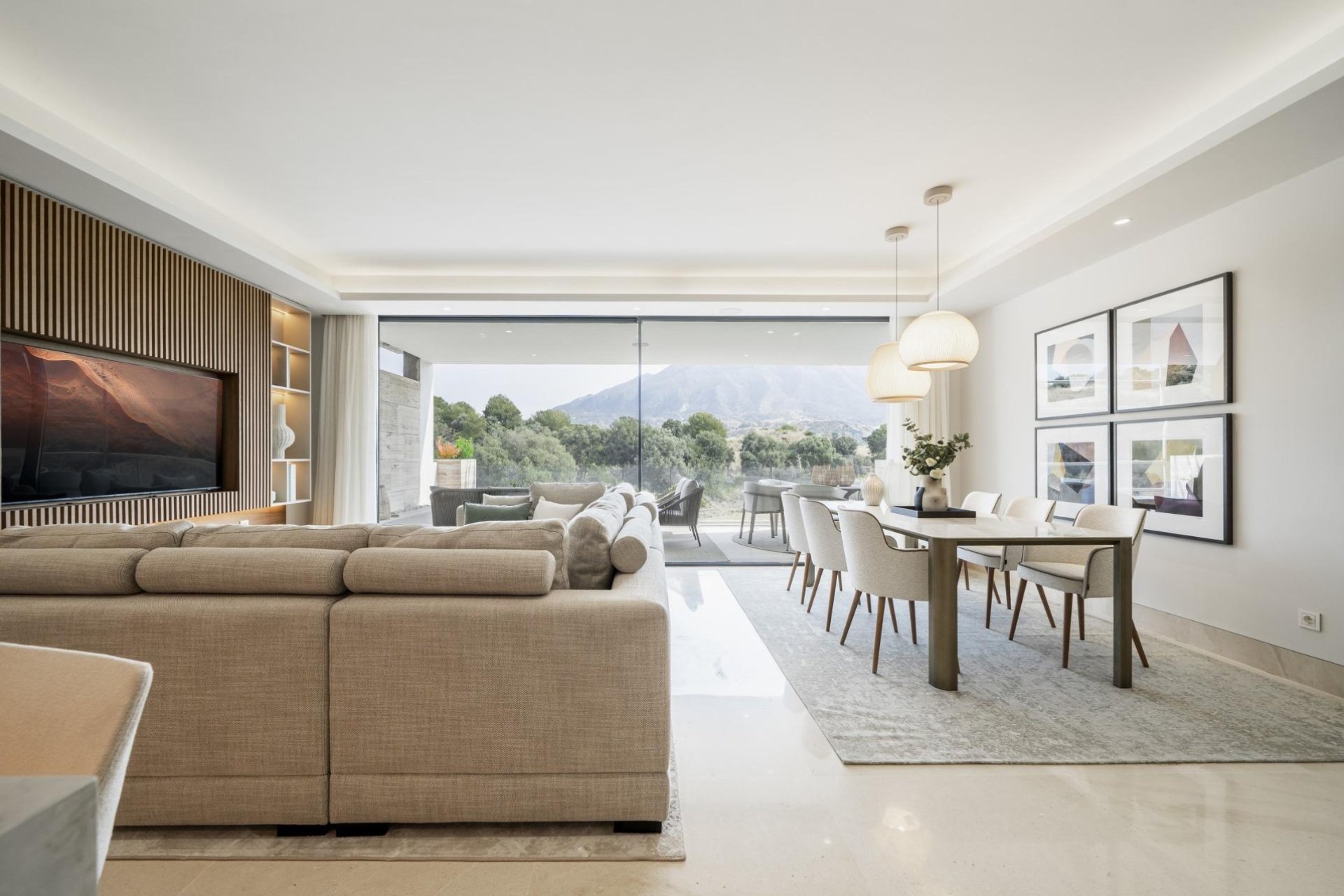 Construcție nouă - Apartament -
Marbella - Nueva Andalucia
