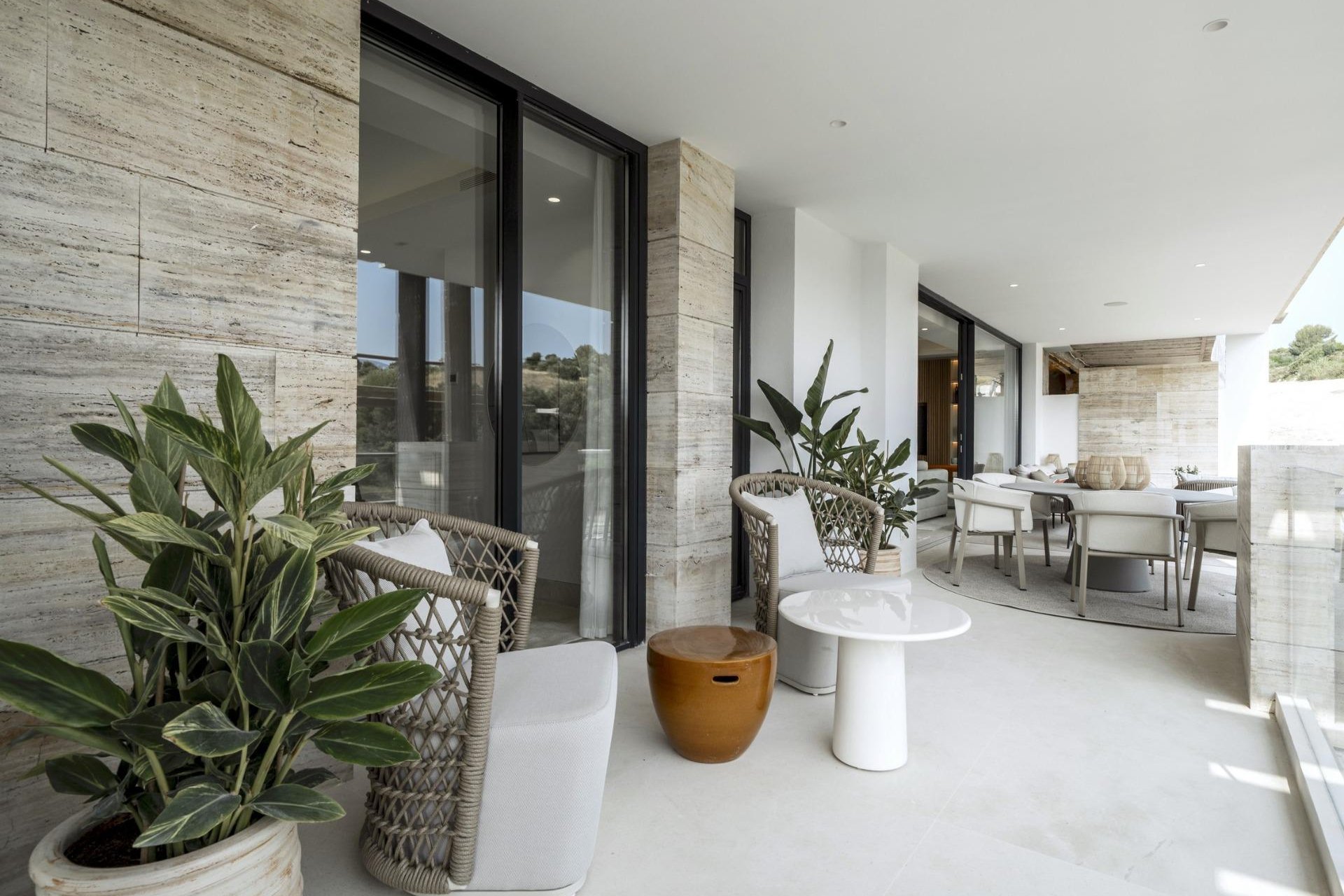 Construcție nouă - Apartament -
Marbella - Nueva Andalucia