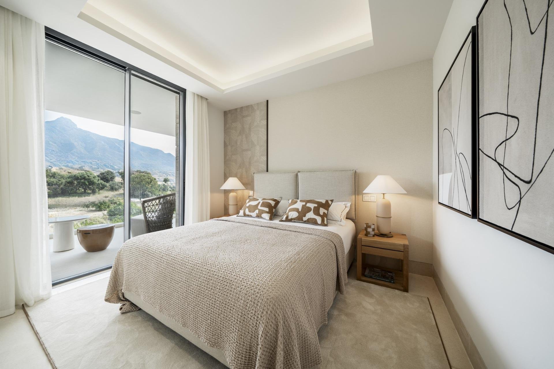 Construcție nouă - Apartament -
Marbella - Nueva Andalucia