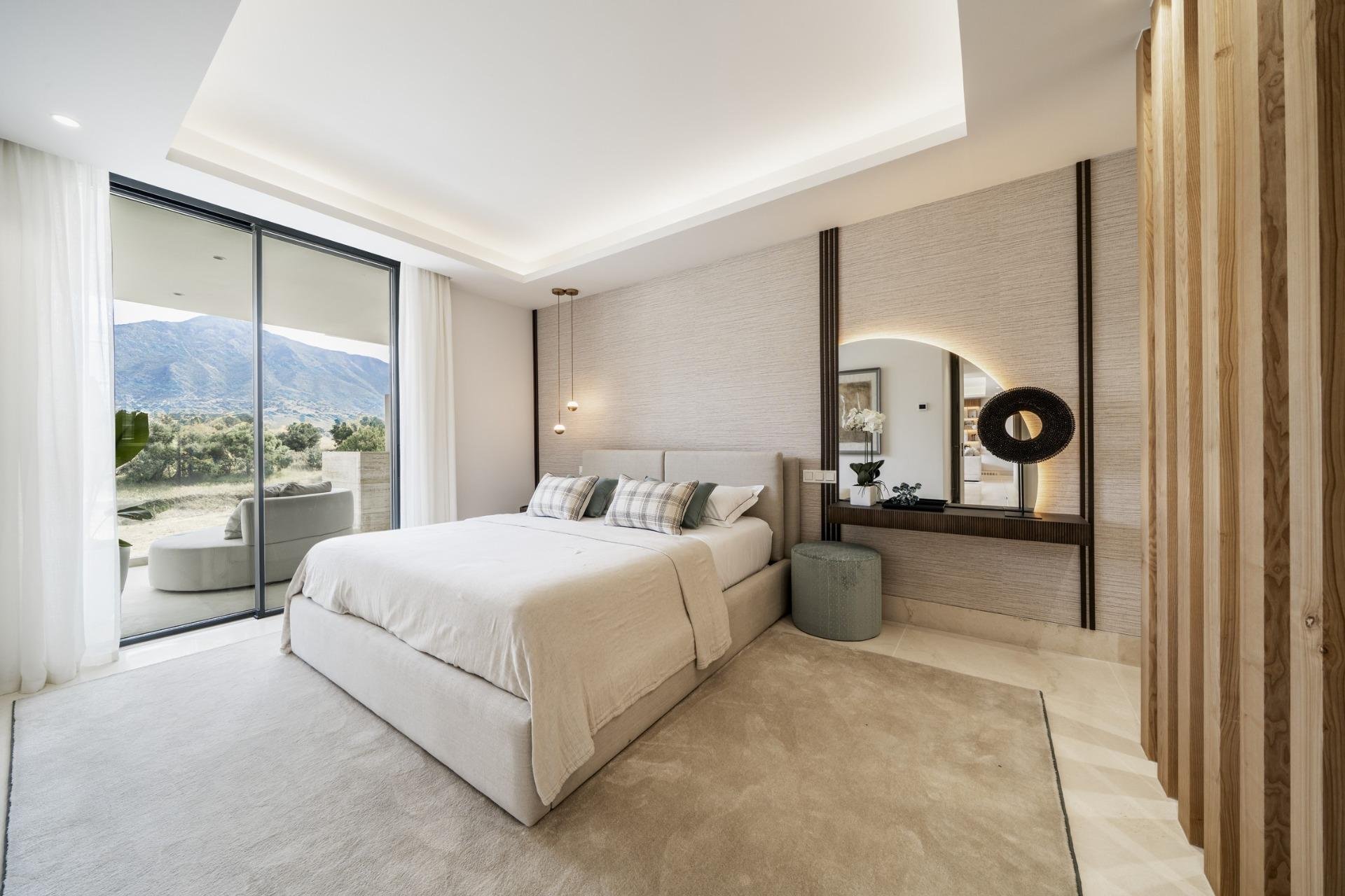 Construcție nouă - Apartament -
Marbella - Nueva Andalucia