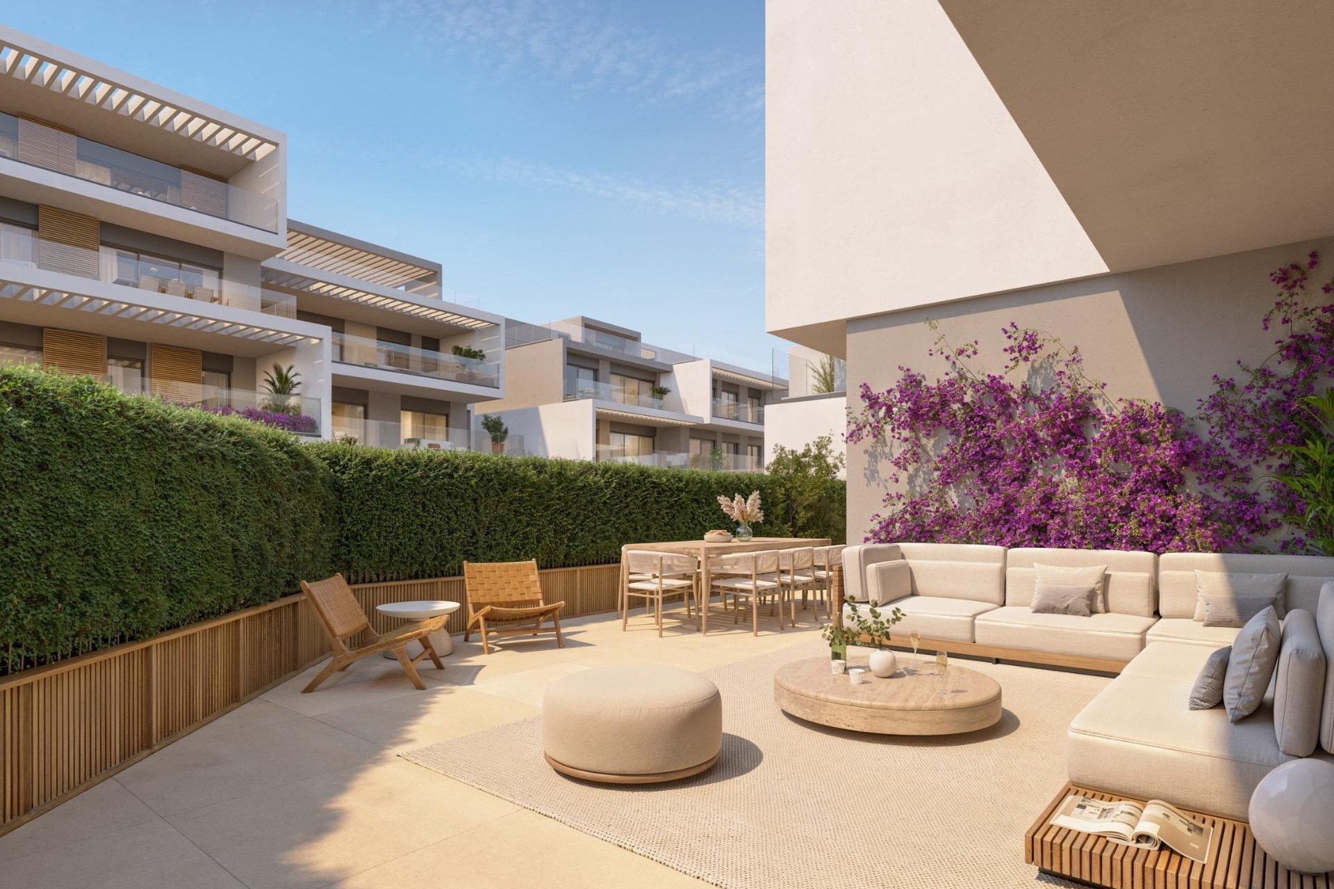 Construcție nouă - Apartament -
Marbella - Nueva Andalucia