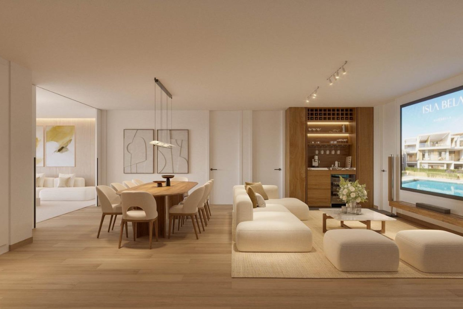 Construcție nouă - Apartament -
Marbella - Nueva Andalucia