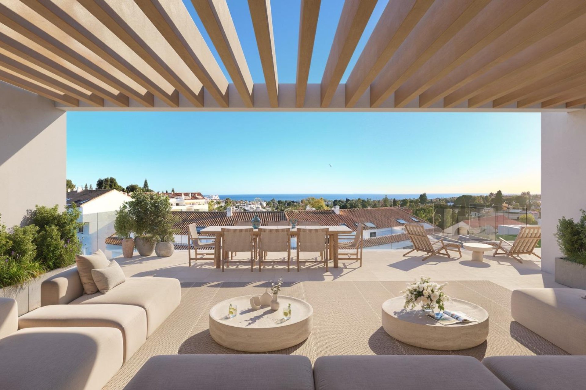 Construcție nouă - Apartament -
Marbella - Nueva Andalucia