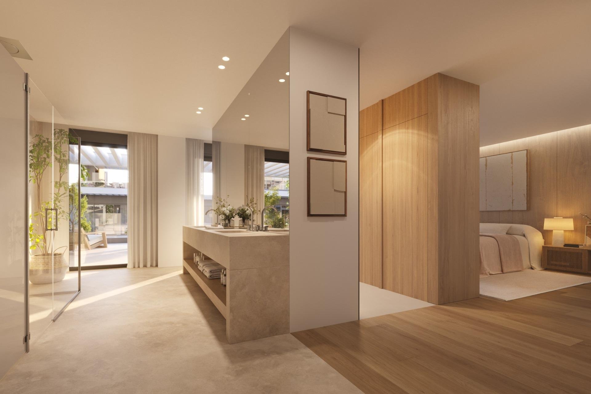 Construcție nouă - Apartament -
Marbella - Nueva Andalucia