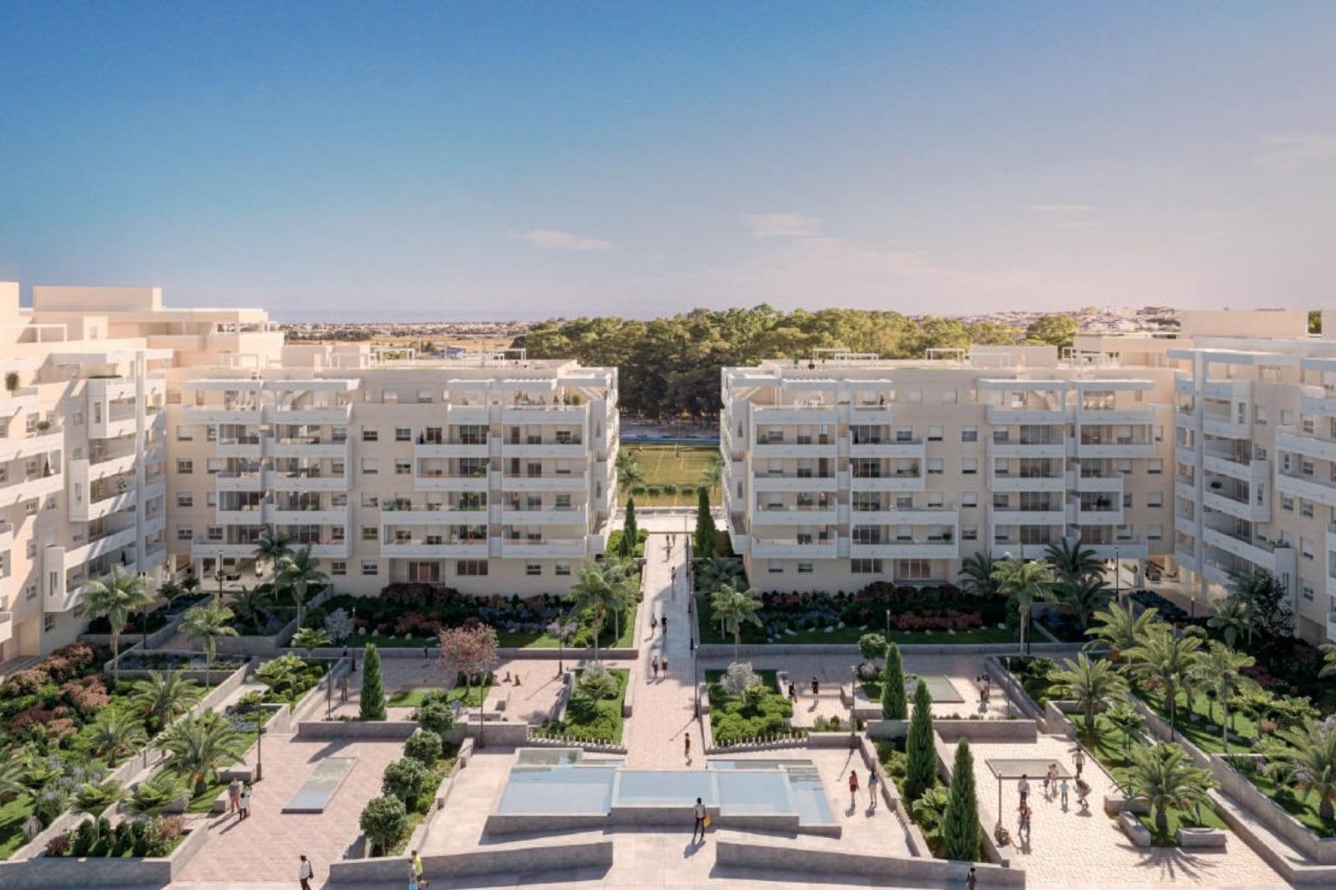 Construcție nouă - Apartament -
Marbella - Nueva Andalucia