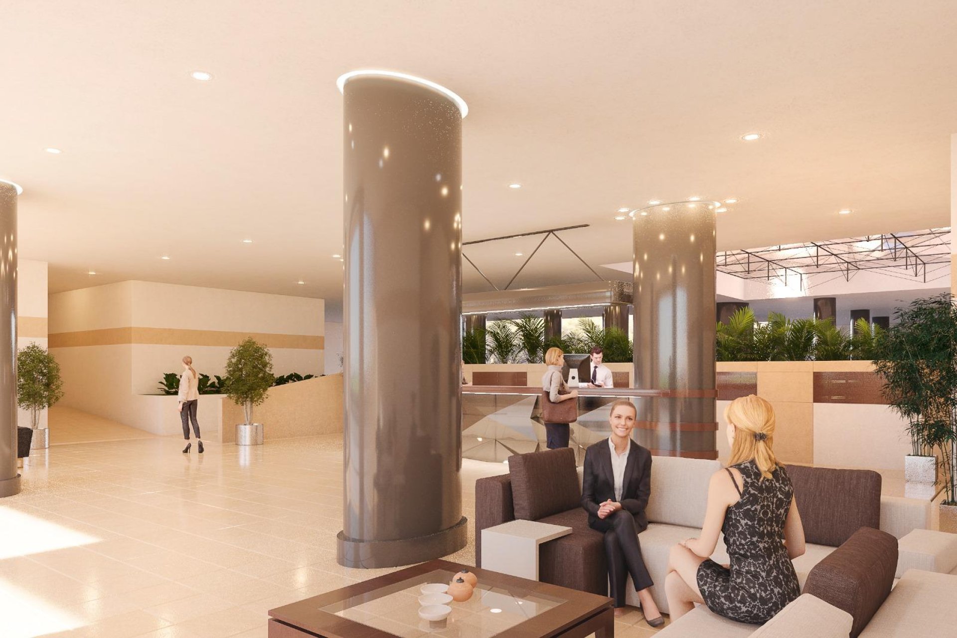 Construcție nouă - Apartament -
Marbella - Nueva Andalucia