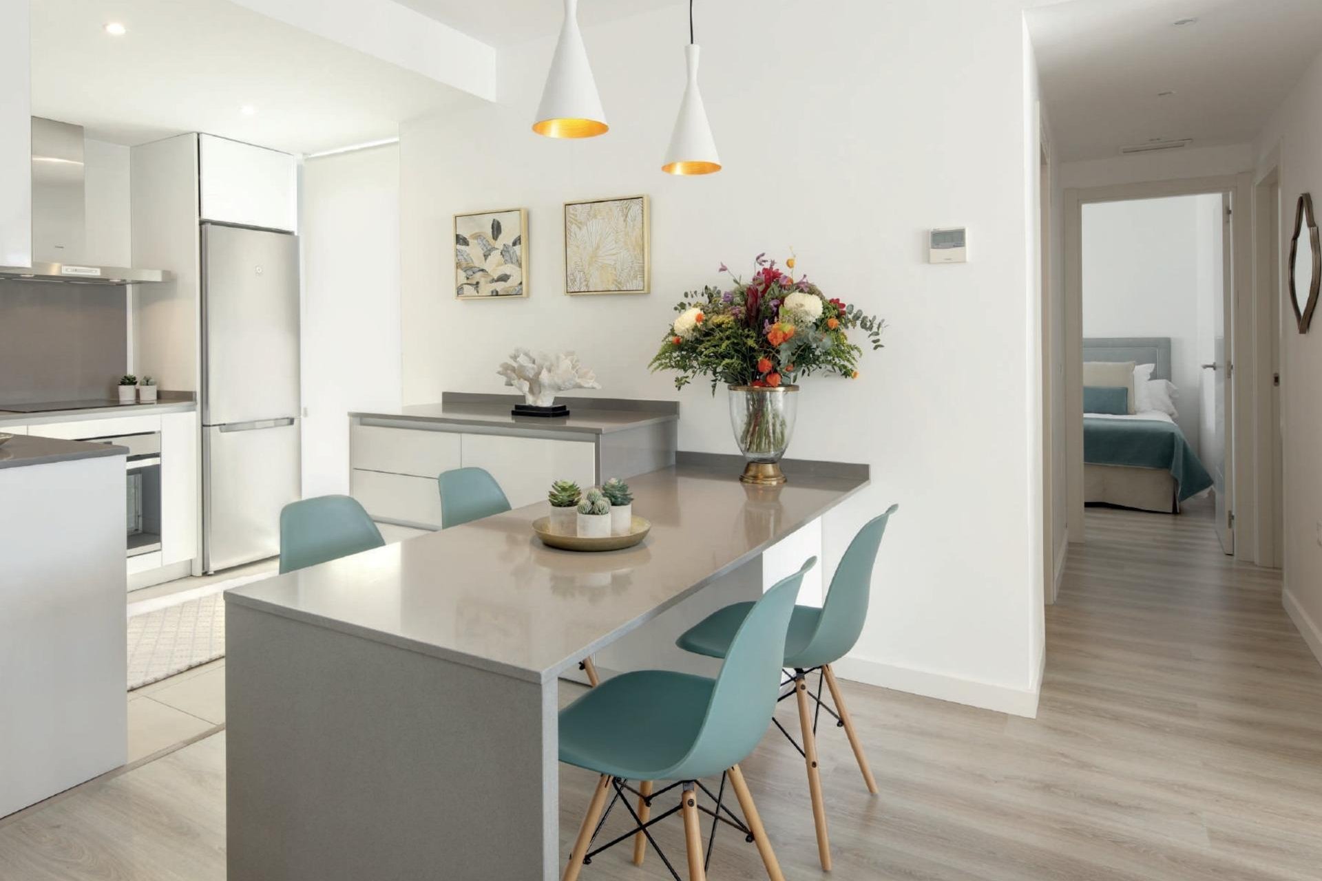 Construcție nouă - Apartament -
Marbella - Nueva Andalucia