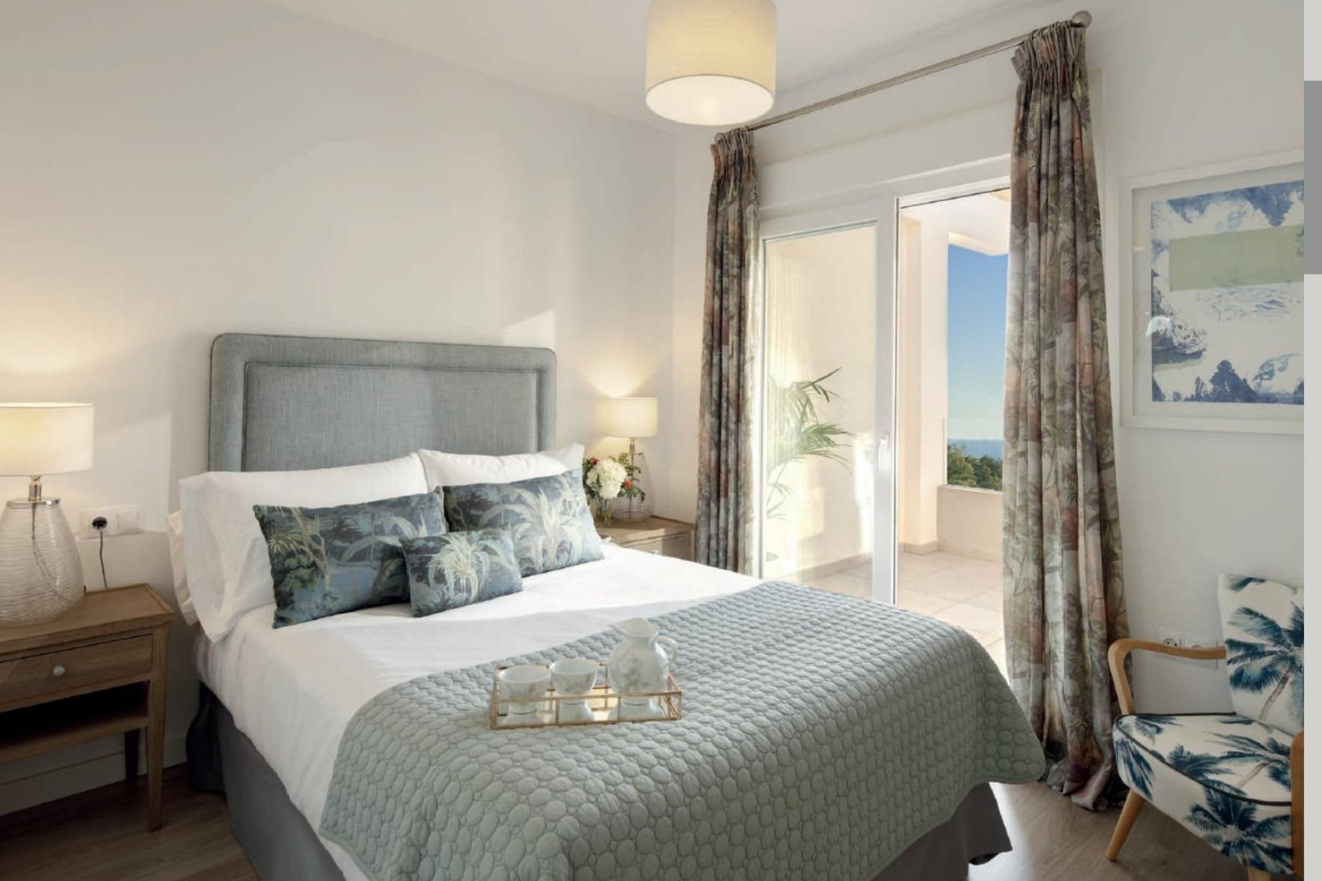 Construcție nouă - Apartament -
Marbella - Nueva Andalucia