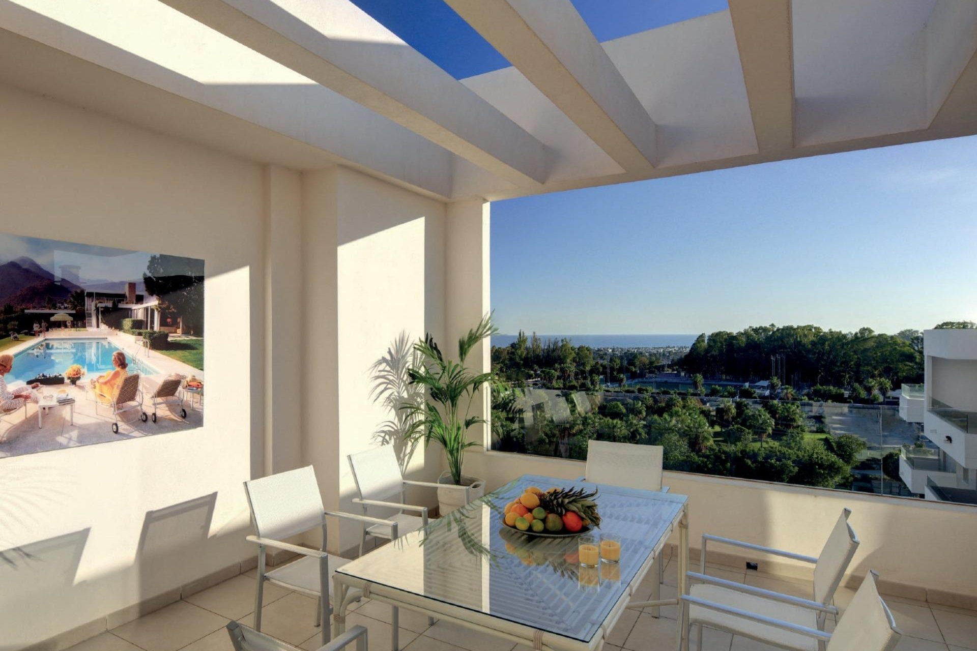 Construcție nouă - Apartament -
Marbella - Nueva Andalucia