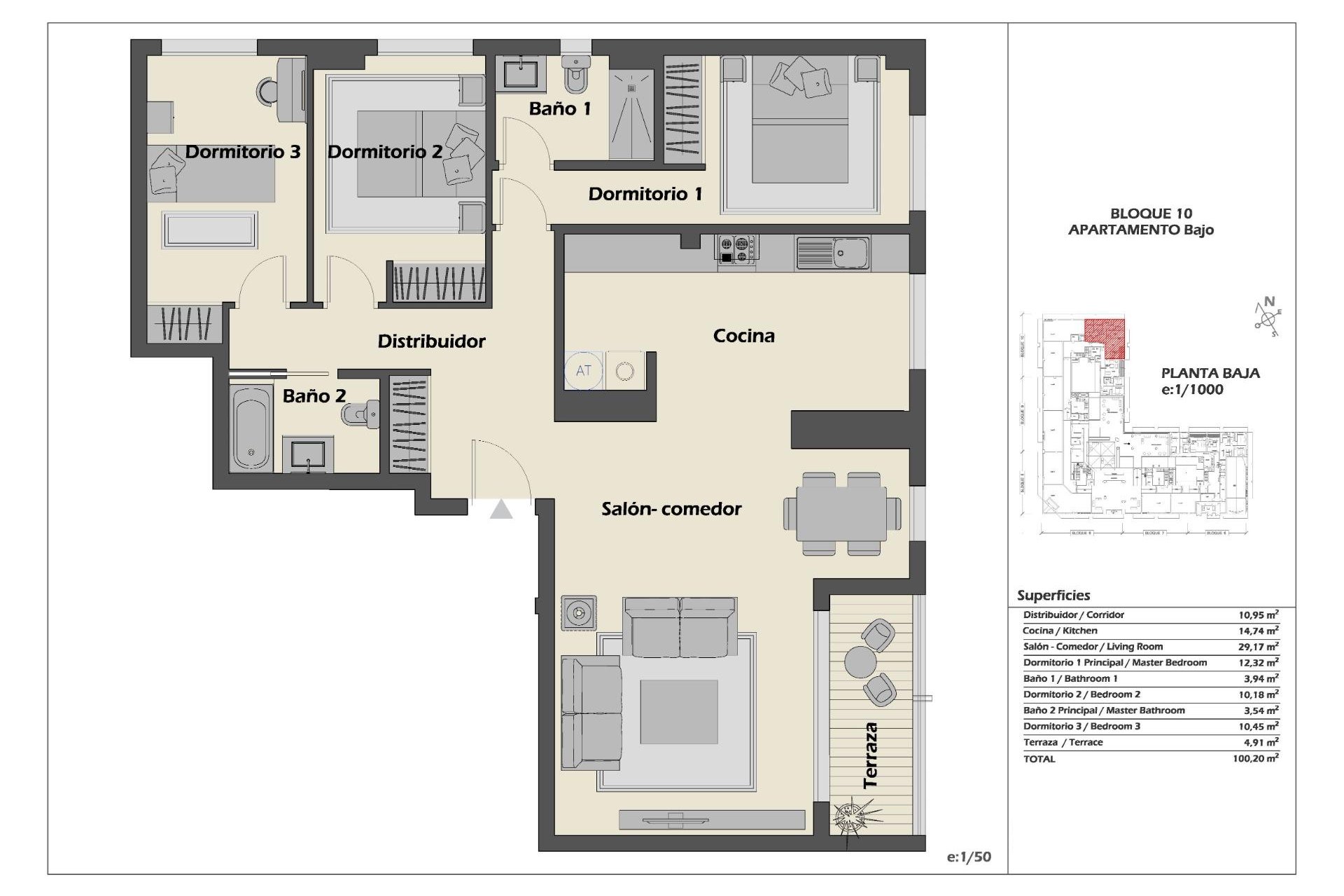 Construcție nouă - Apartament -
Marbella - Nueva Andalucia