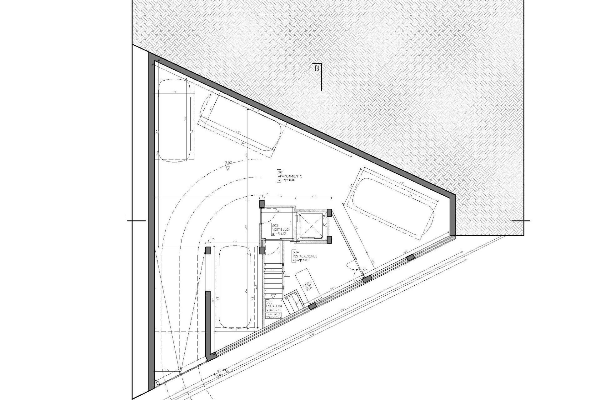 Construcție nouă - Apartament -
Mazarron - pueblo