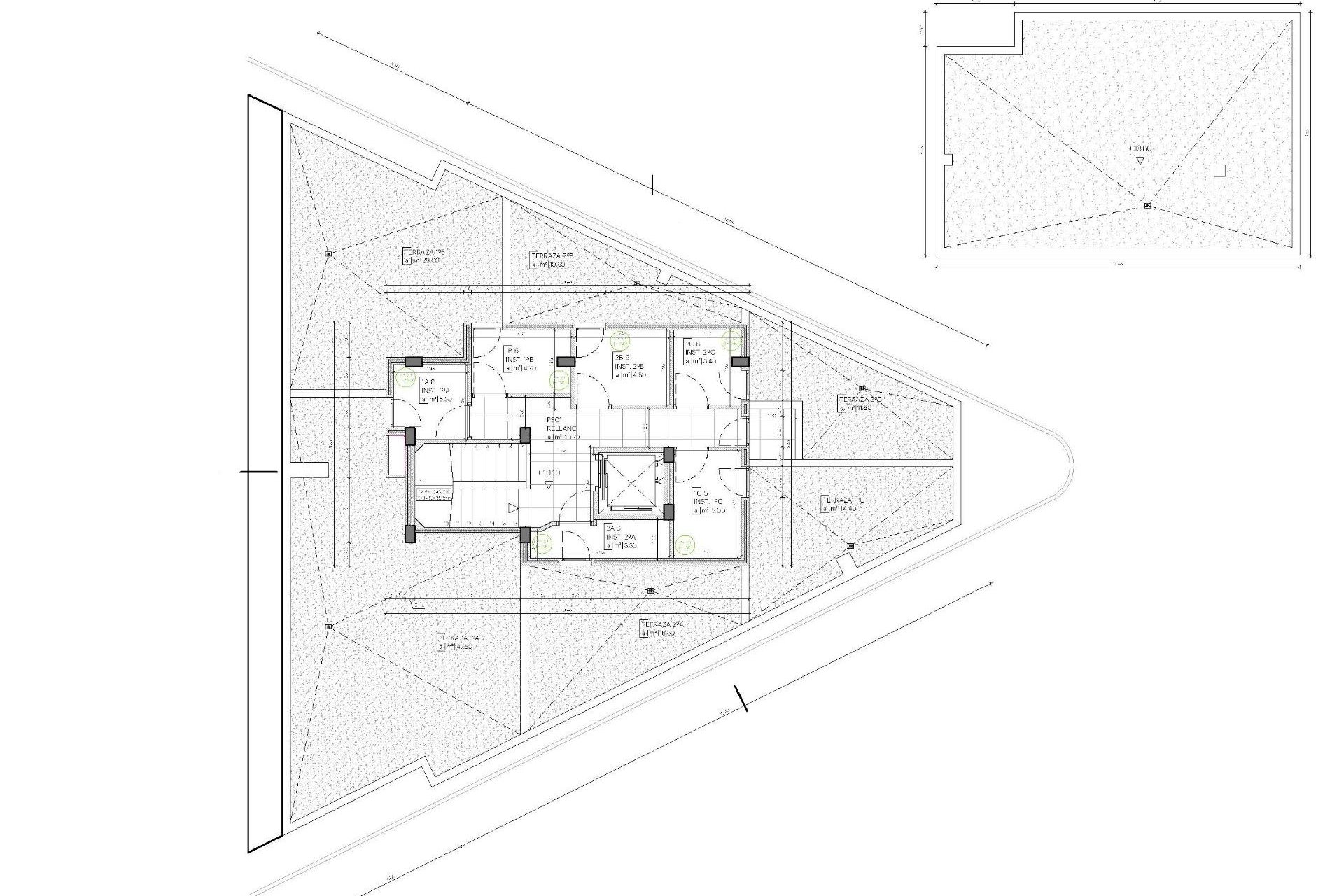 Construcție nouă - Apartament -
Mazarron - pueblo