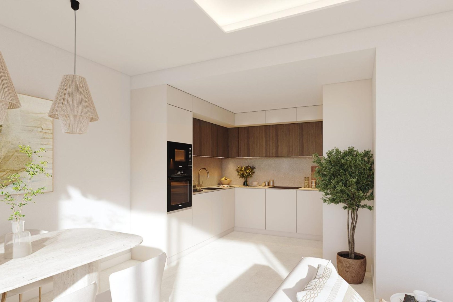 Construcție nouă - Apartament -
Málaga - Playa de Sacaba