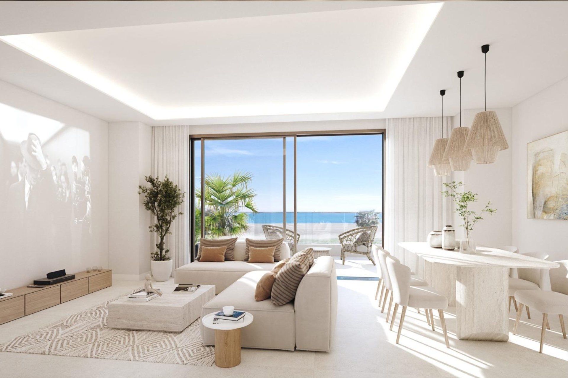 Construcție nouă - Apartament -
Málaga - Playa de Sacaba