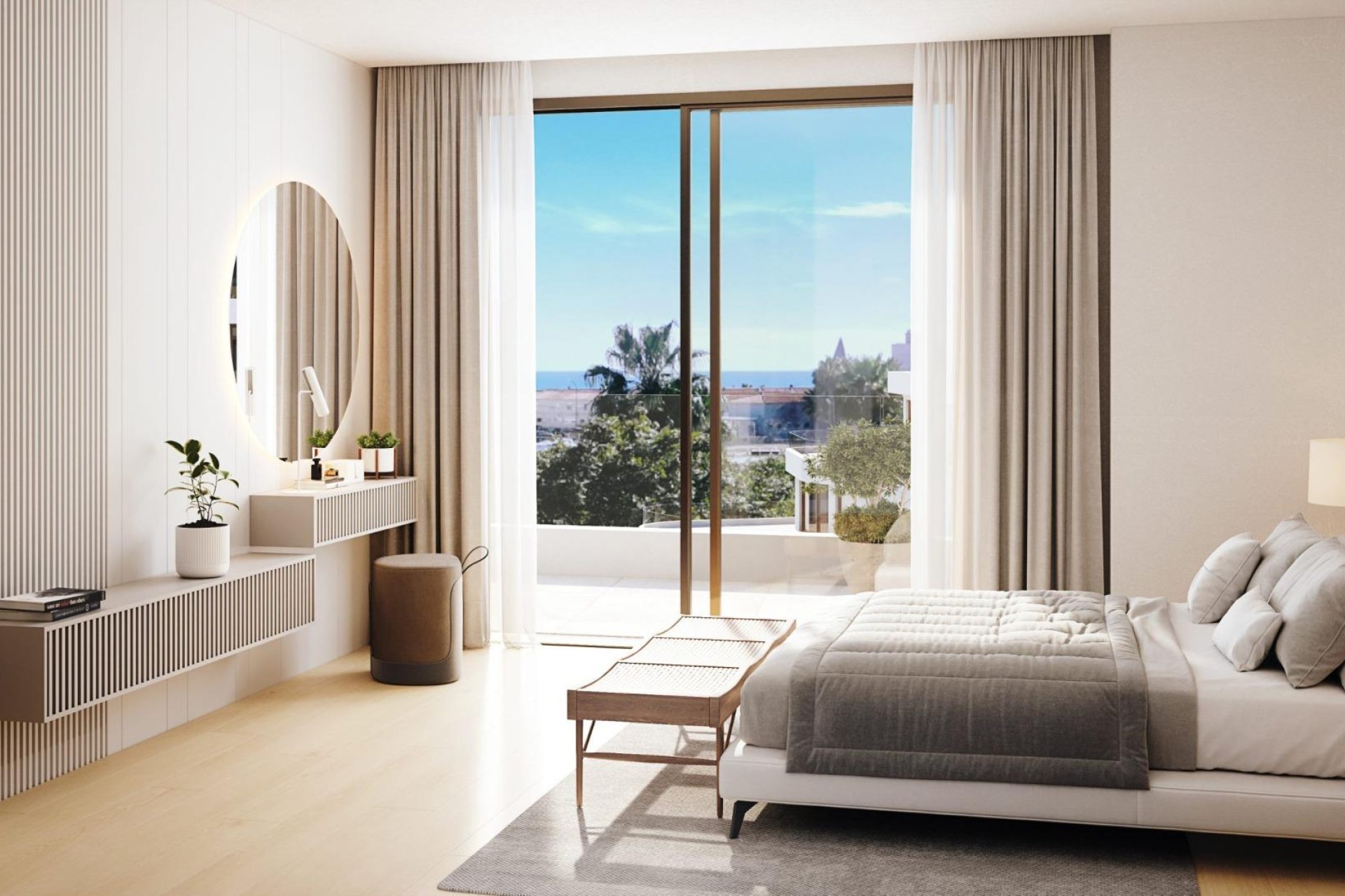 Construcție nouă - Apartament -
Málaga - Playa de Sacaba