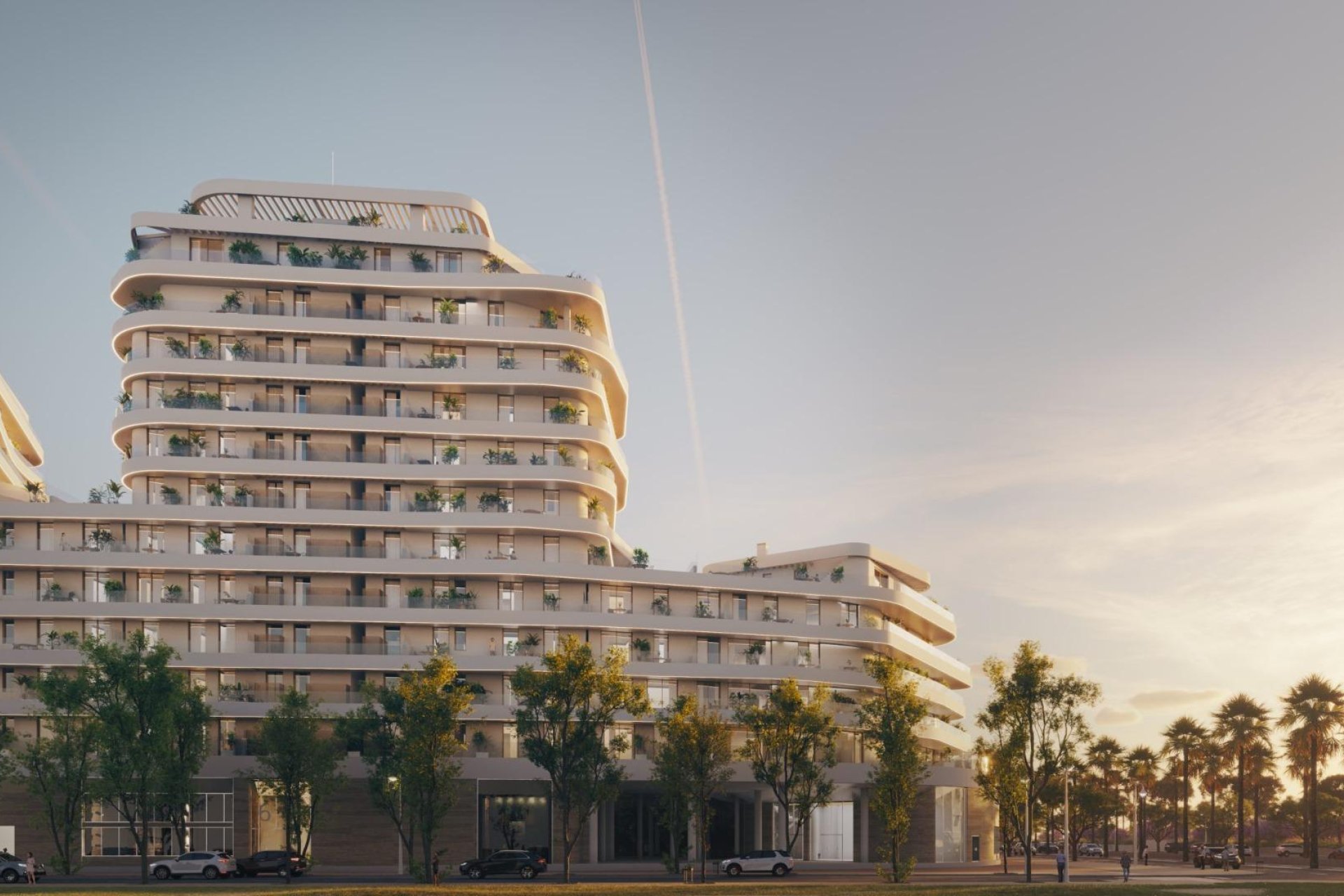 Construcție nouă - Apartament -
Málaga - Playa de Sacaba
