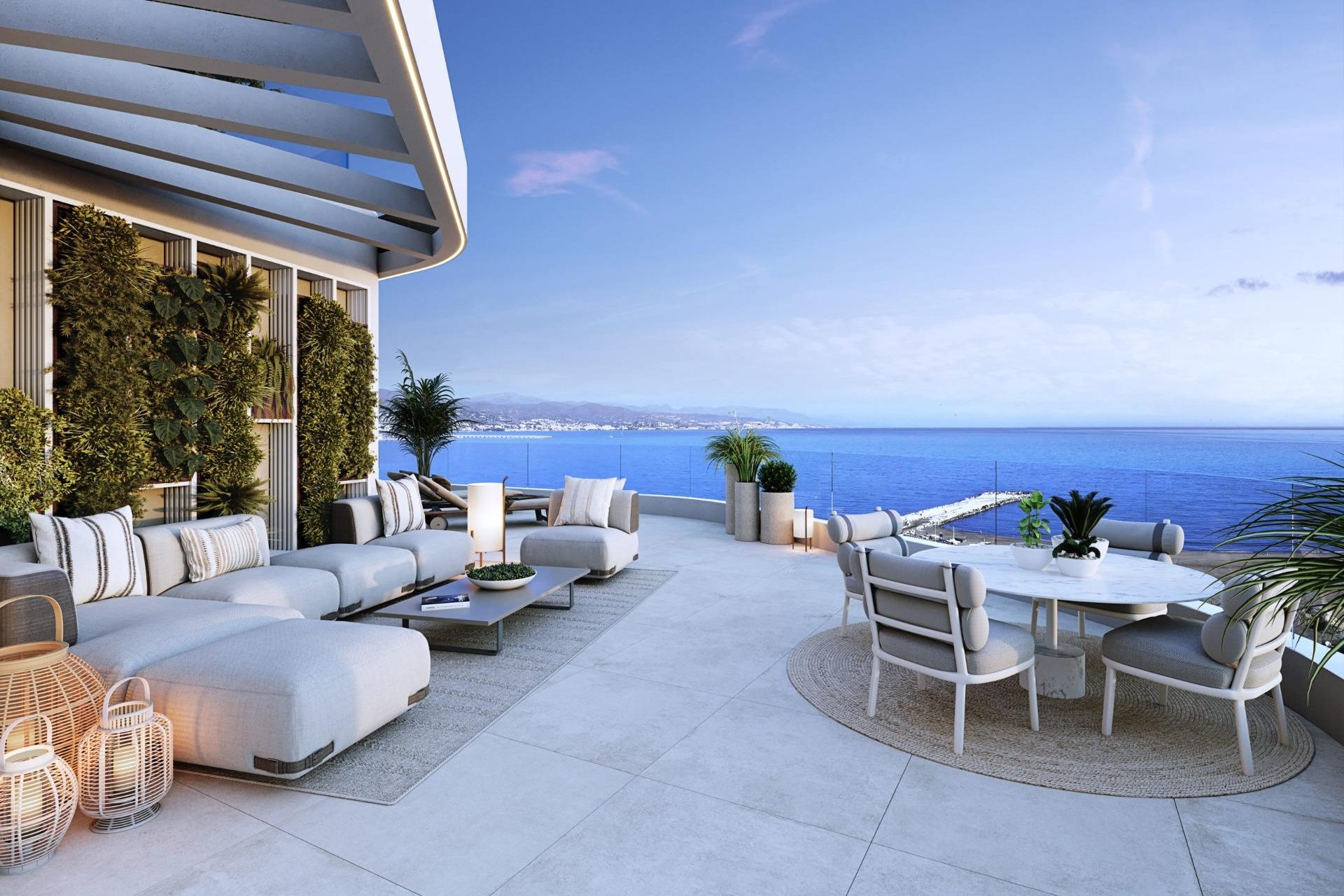 Construcție nouă - Apartament -
Málaga - Playa de Sacaba