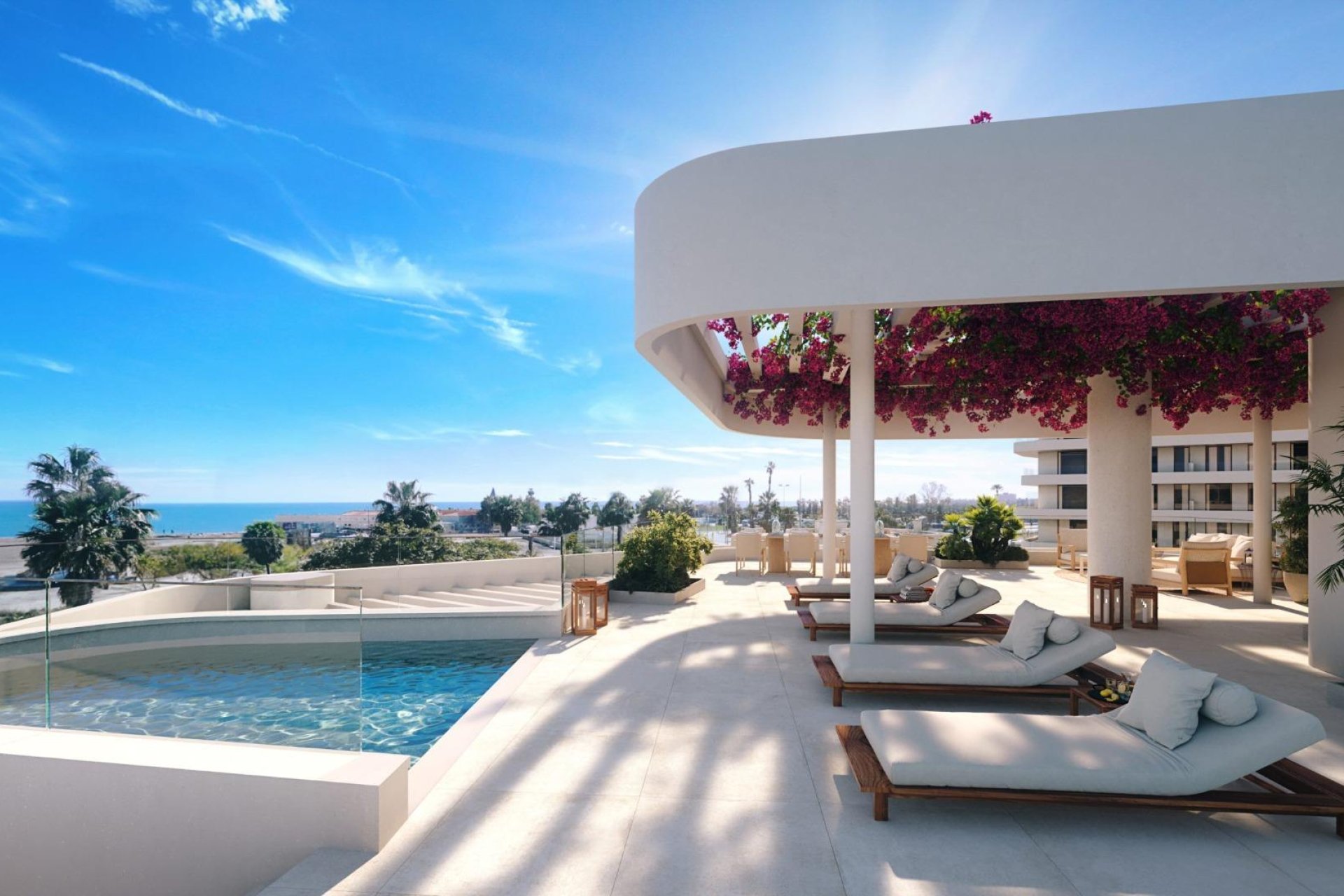 Construcție nouă - Apartament -
Málaga - Playa de Sacaba