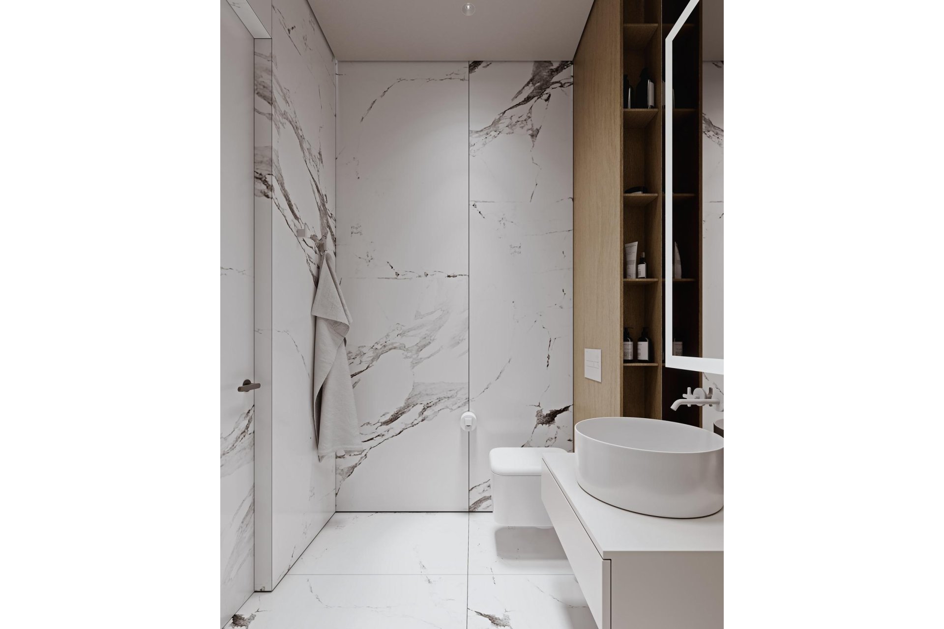 Construcție nouă - Apartament -
Mijas - Agua Marina