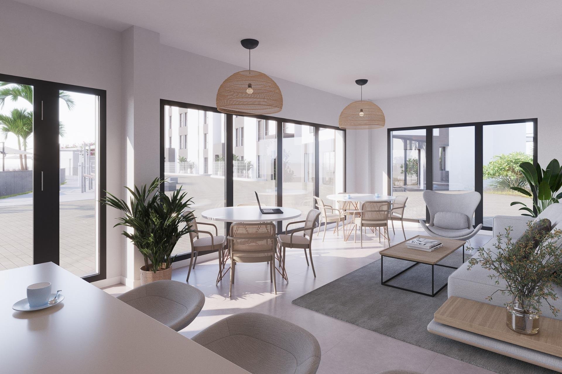 Construcție nouă - Apartament -
Mijas - Hipódromo Costa del Sol