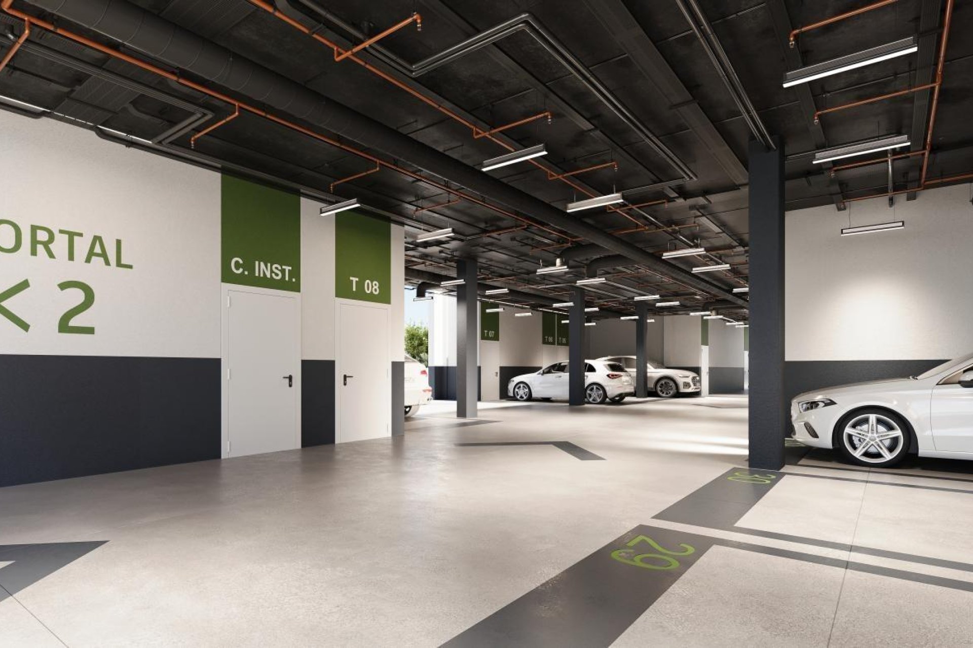 Construcție nouă - Apartament -
Mijas - Hipódromo Costa del Sol