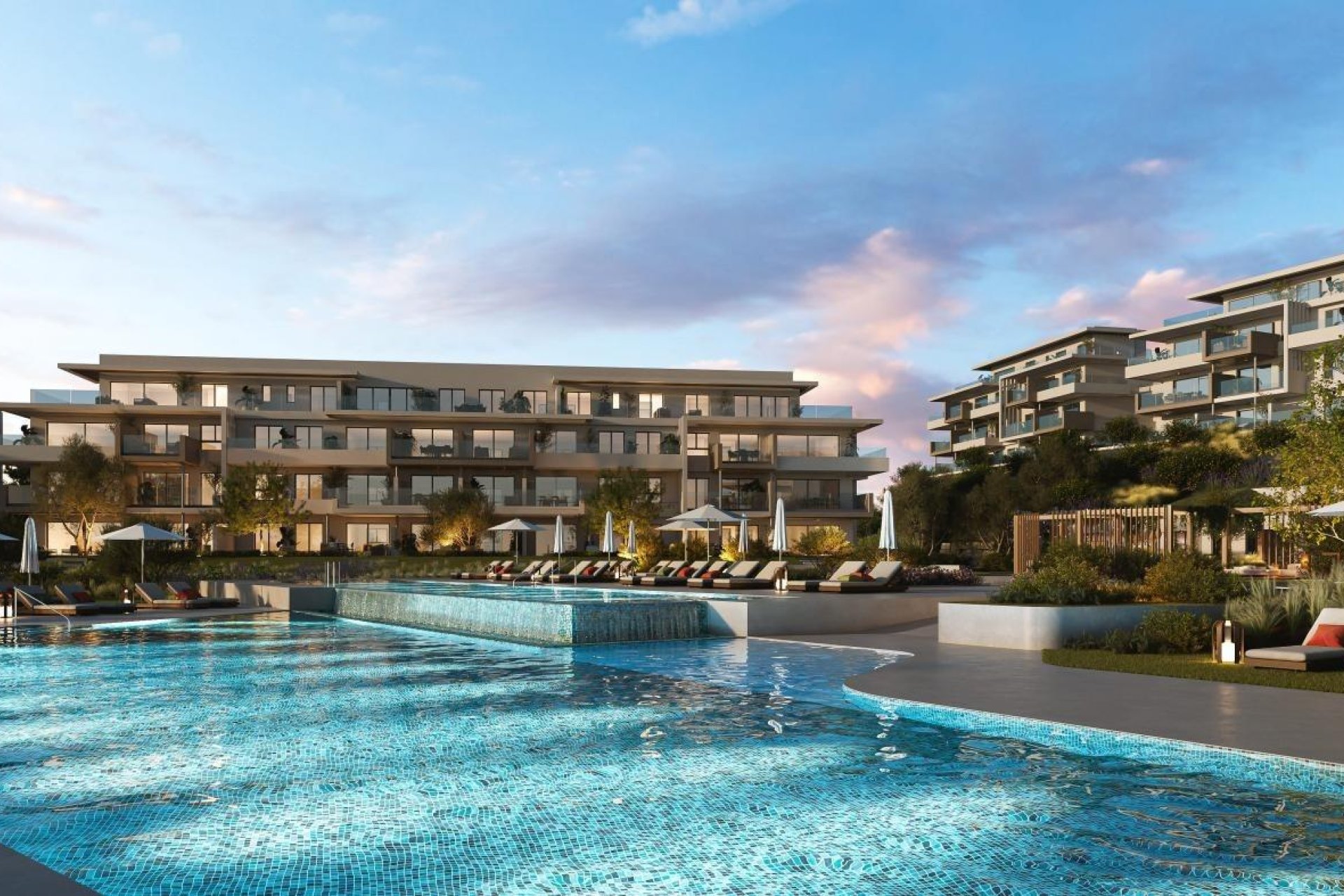 Construcție nouă - Apartament -
Mijas - Hipódromo Costa del Sol