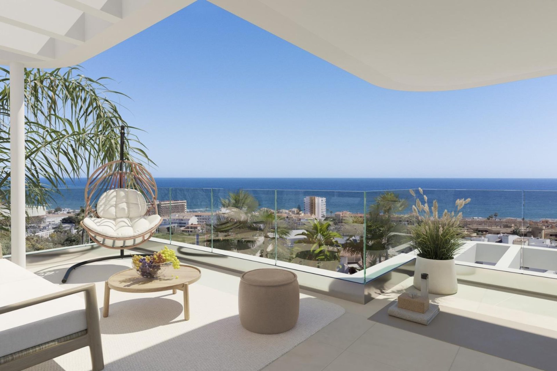 Construcție nouă - Apartament -
Mijas - La Cala De Mijas
