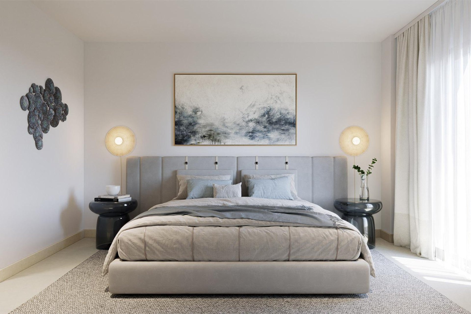 Construcție nouă - Apartament -
Mijas - La Cala